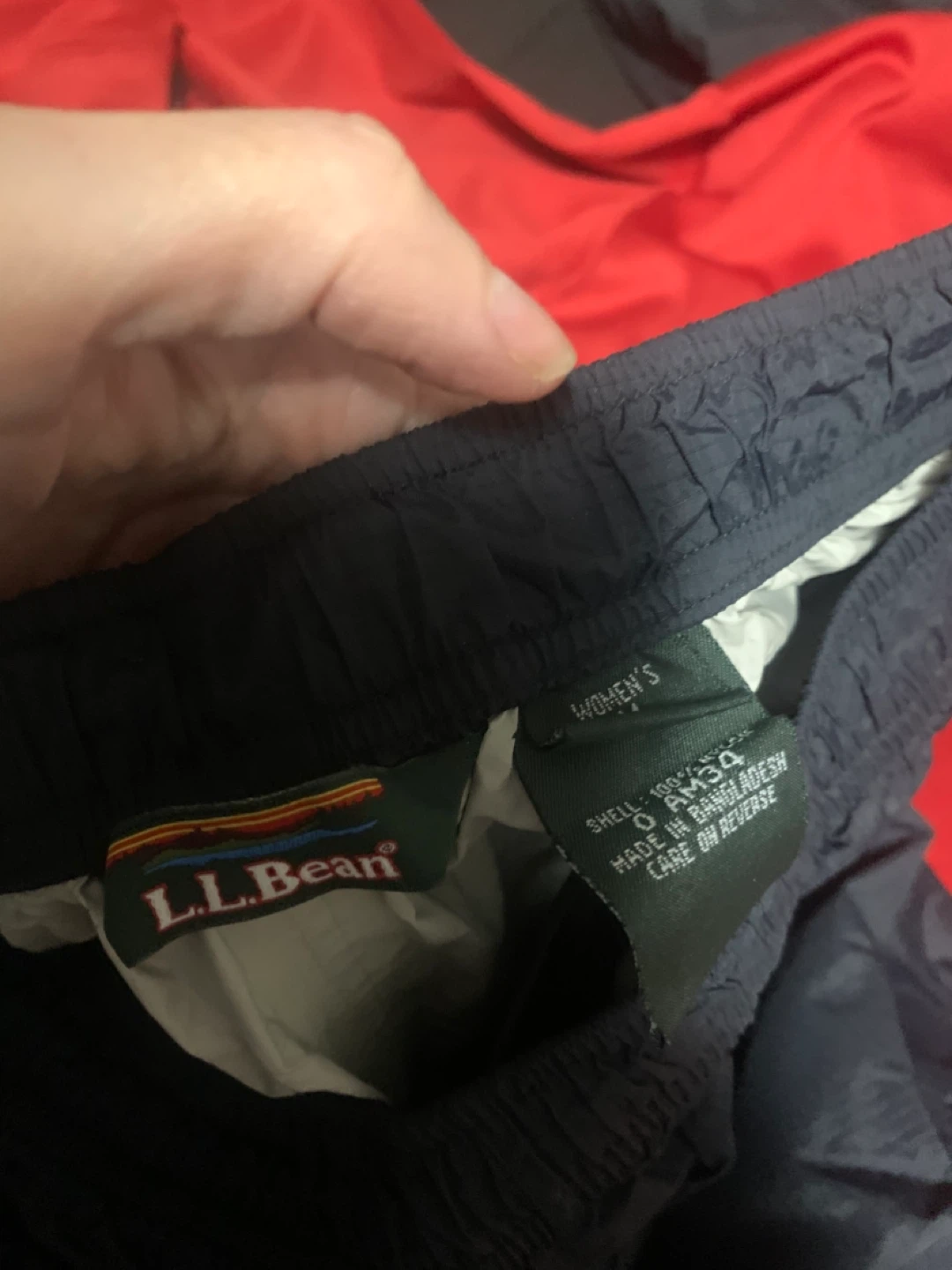 $10 lol bean pants (M) - photo 2