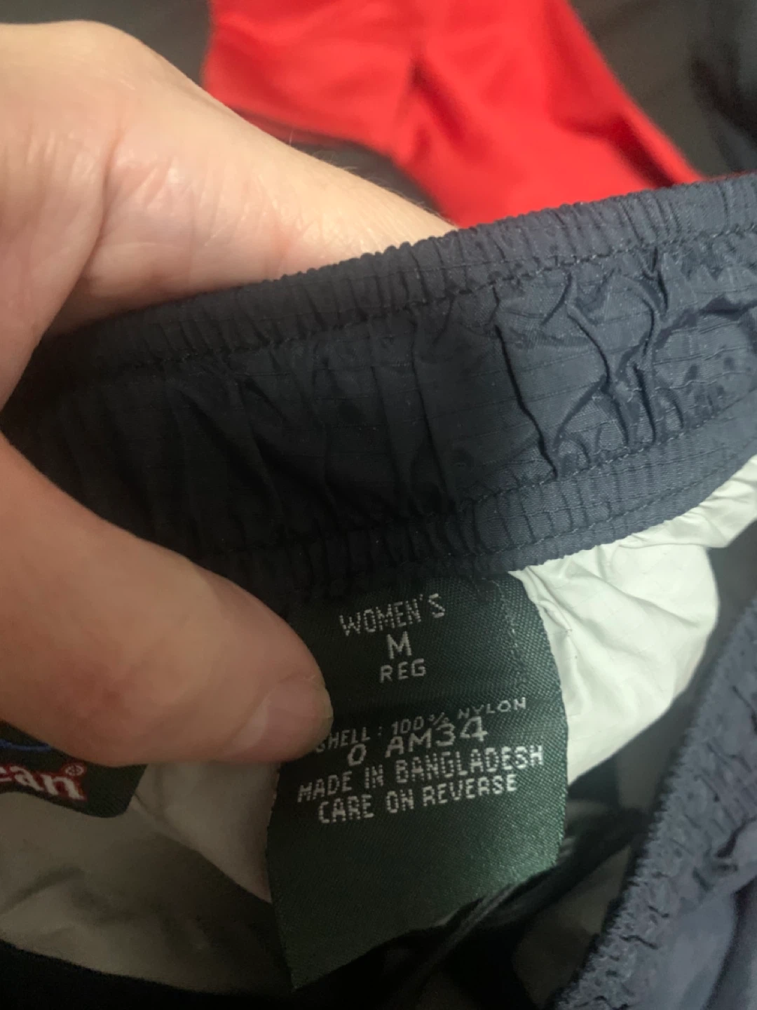 $10 lol bean pants (M) - photo 3
