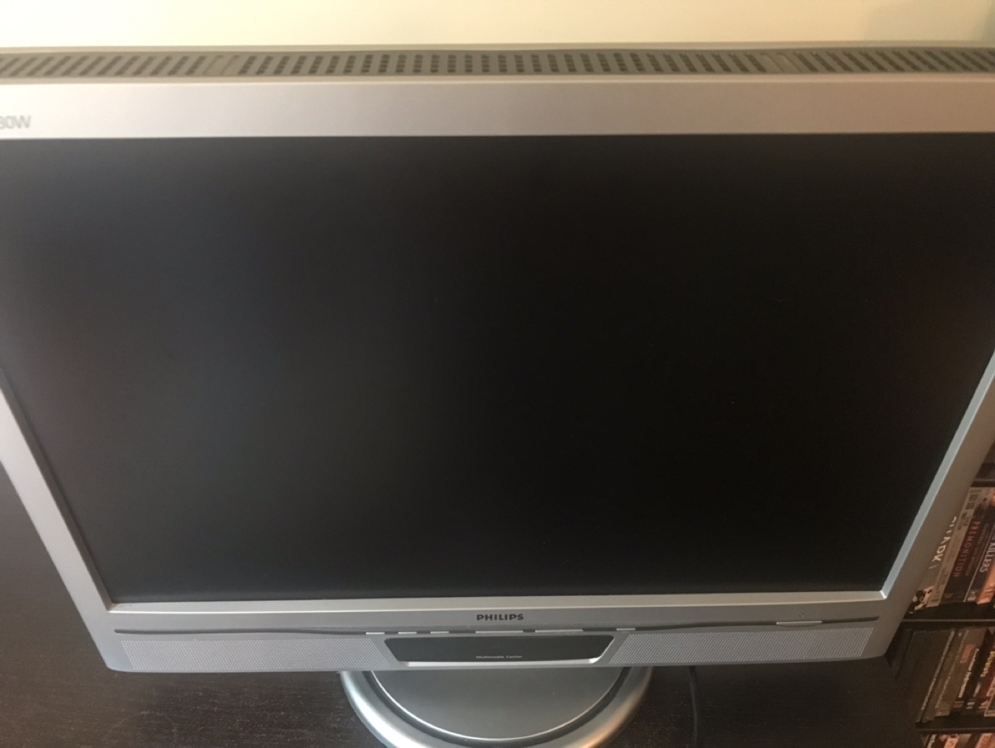 Philips 24" Computer Monitor - For parts