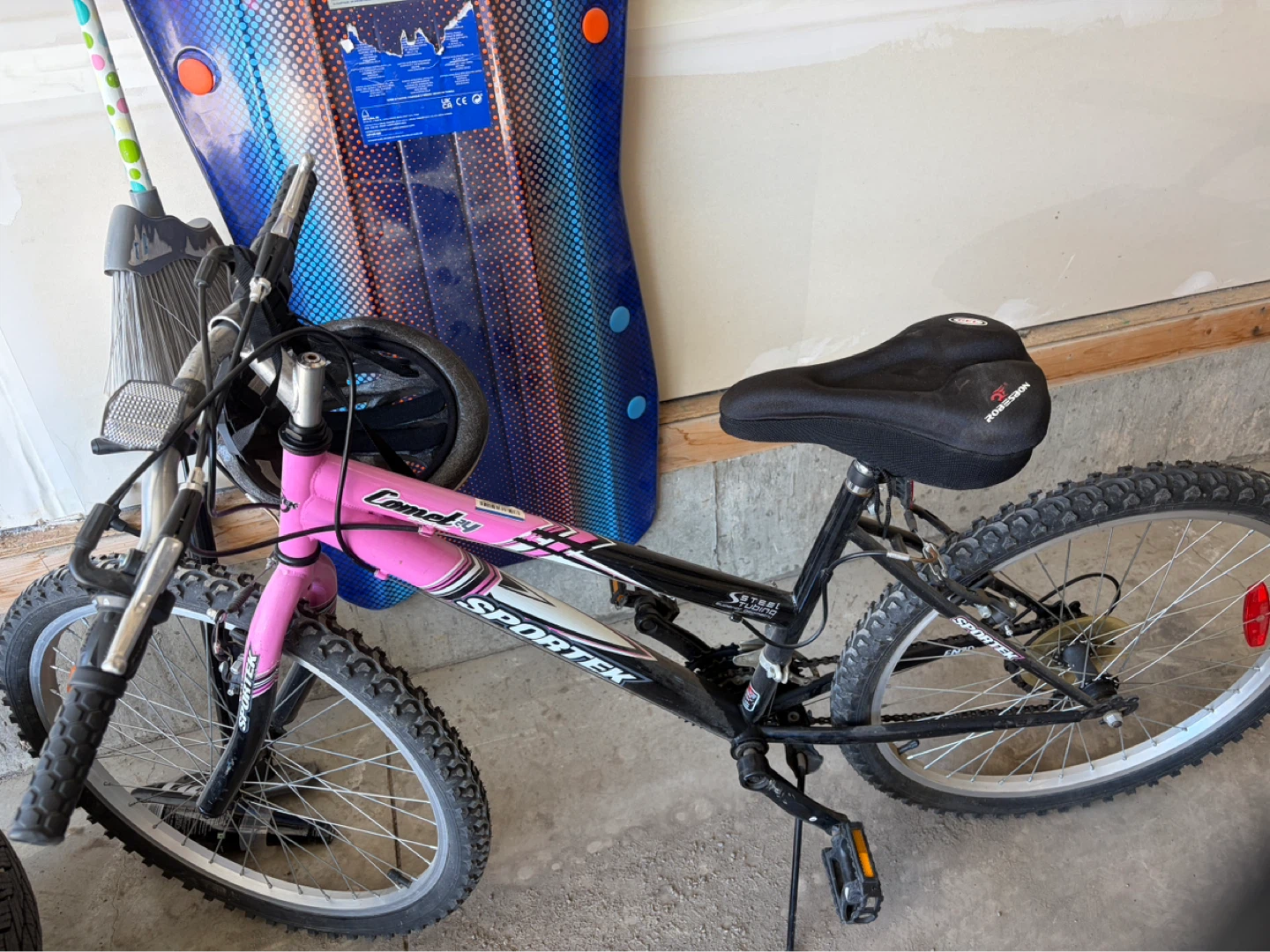 Sportek Comet 24" Kids Bike (loose handle bar) - photo 2