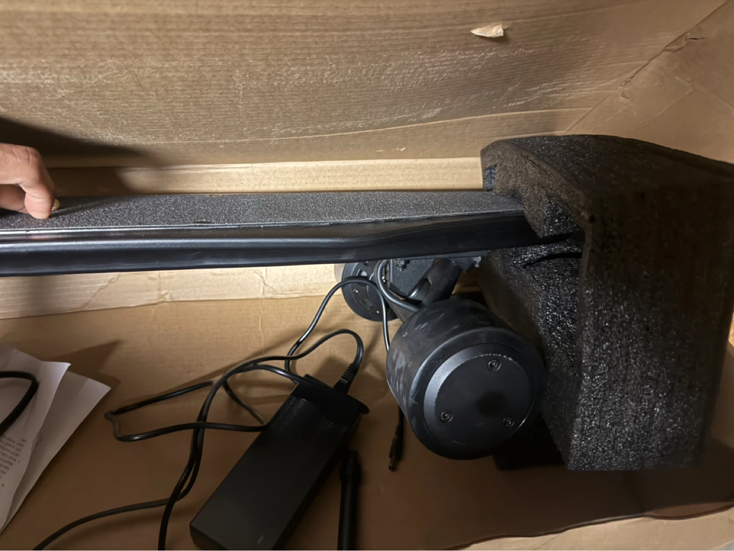 01 Pro Electric Skateboard - photo 4