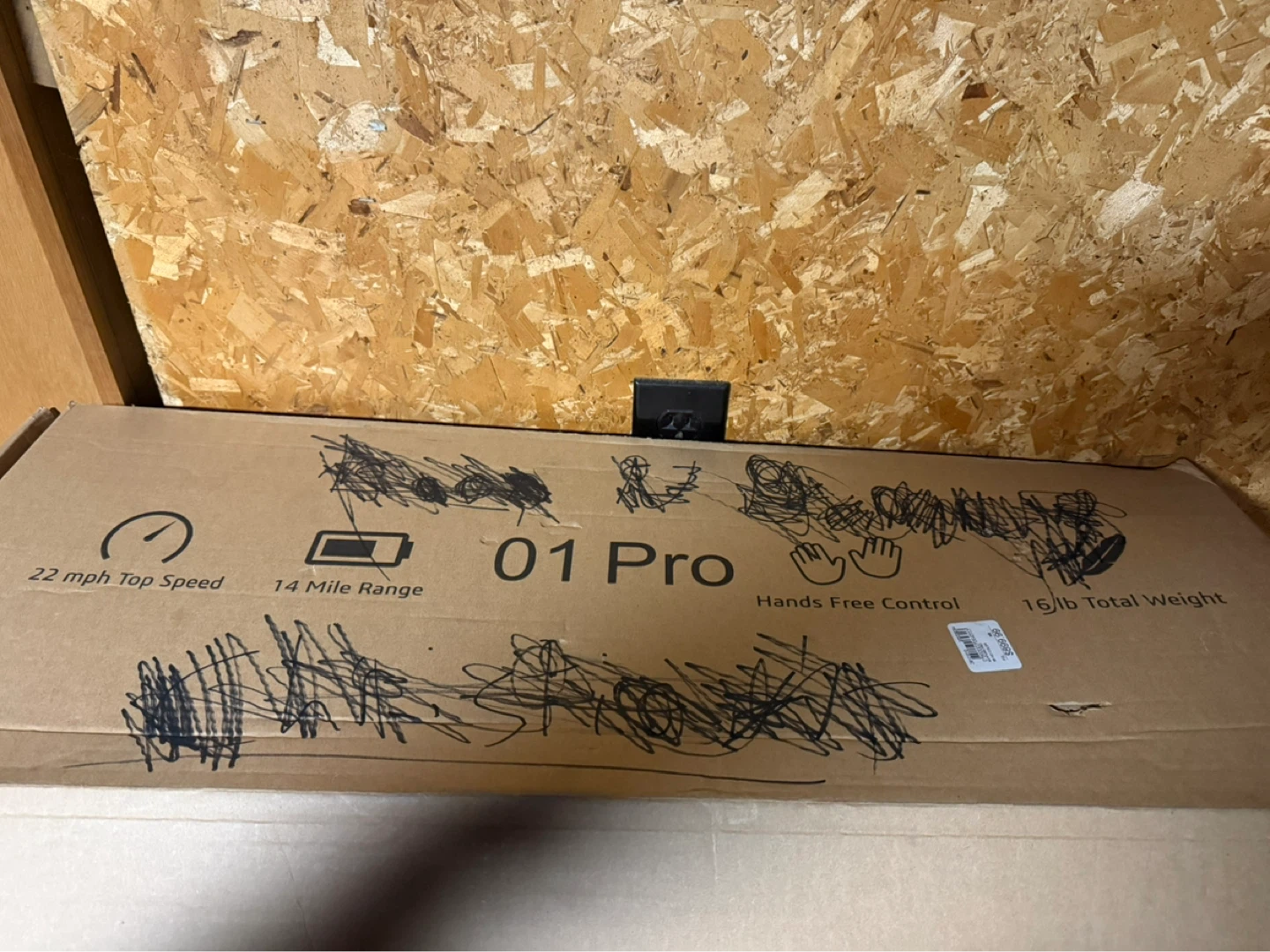 01 Pro Electric Skateboard - photo 5