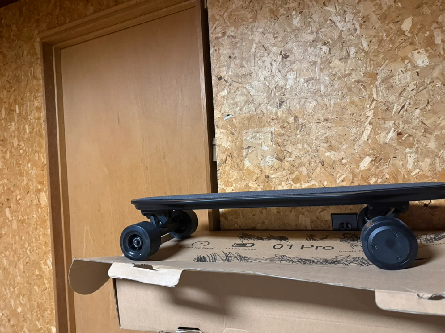 01 Pro Electric Skateboard - photo 2
