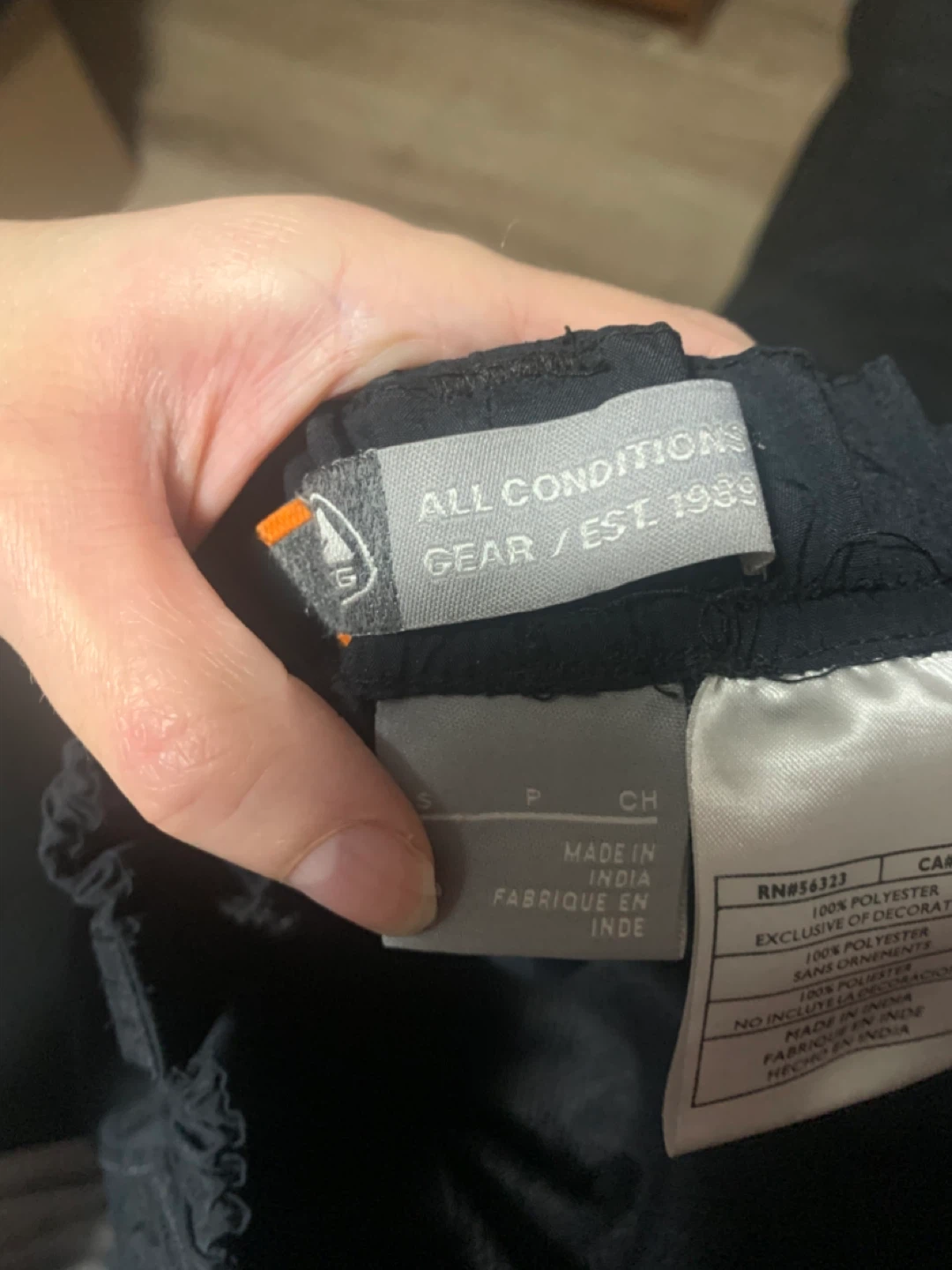 $10 youth/ women pants (S P C H) - photo 3