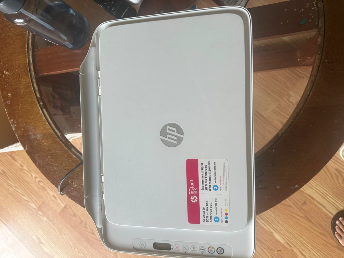 HP DeskJet 2655 All-in-One Printer - photo 4
