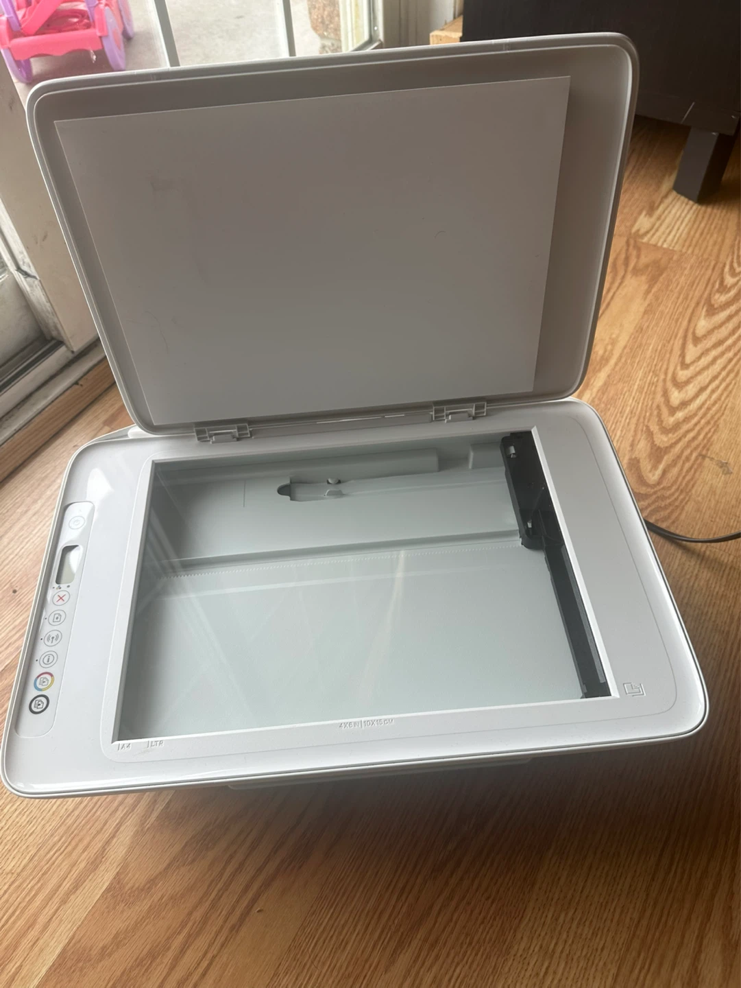 HP DeskJet 2655 All-in-One Printer - photo 2