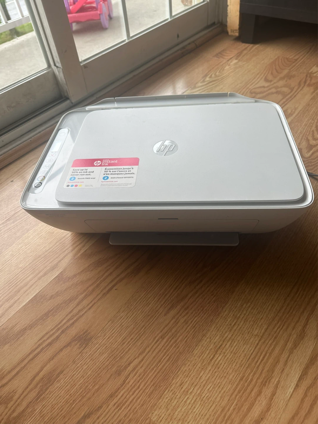 HP DeskJet 2655 All-in-One Printer - photo 3