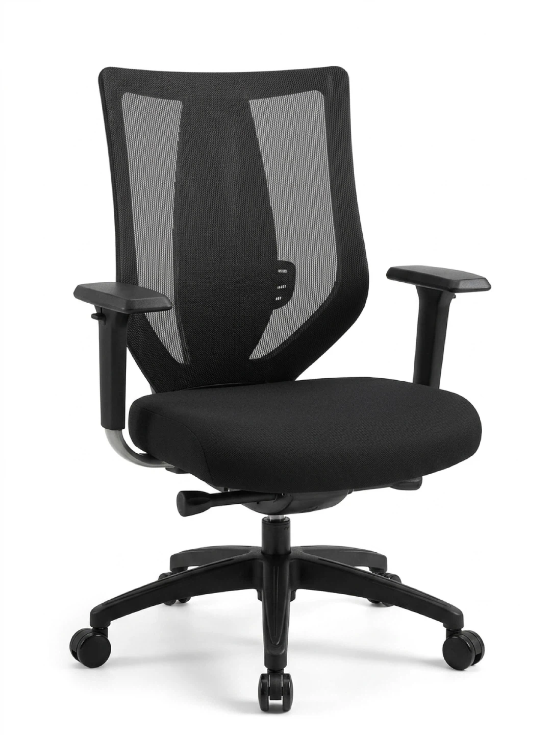 Black Mesh Office Chair