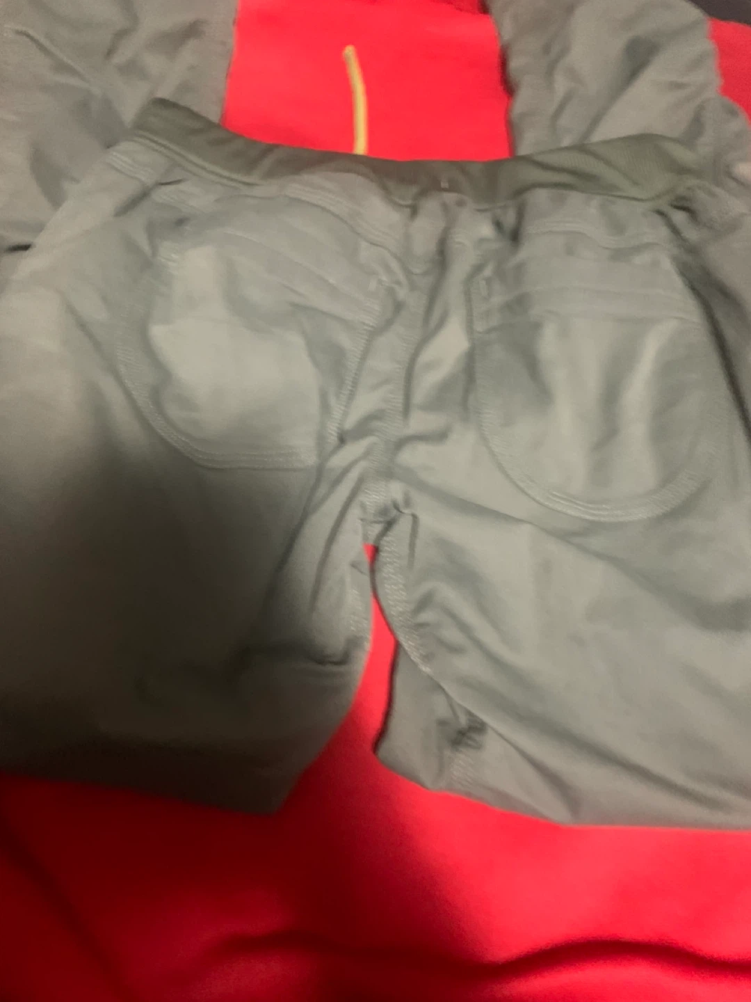 $15 north face pants (2) - photo 2