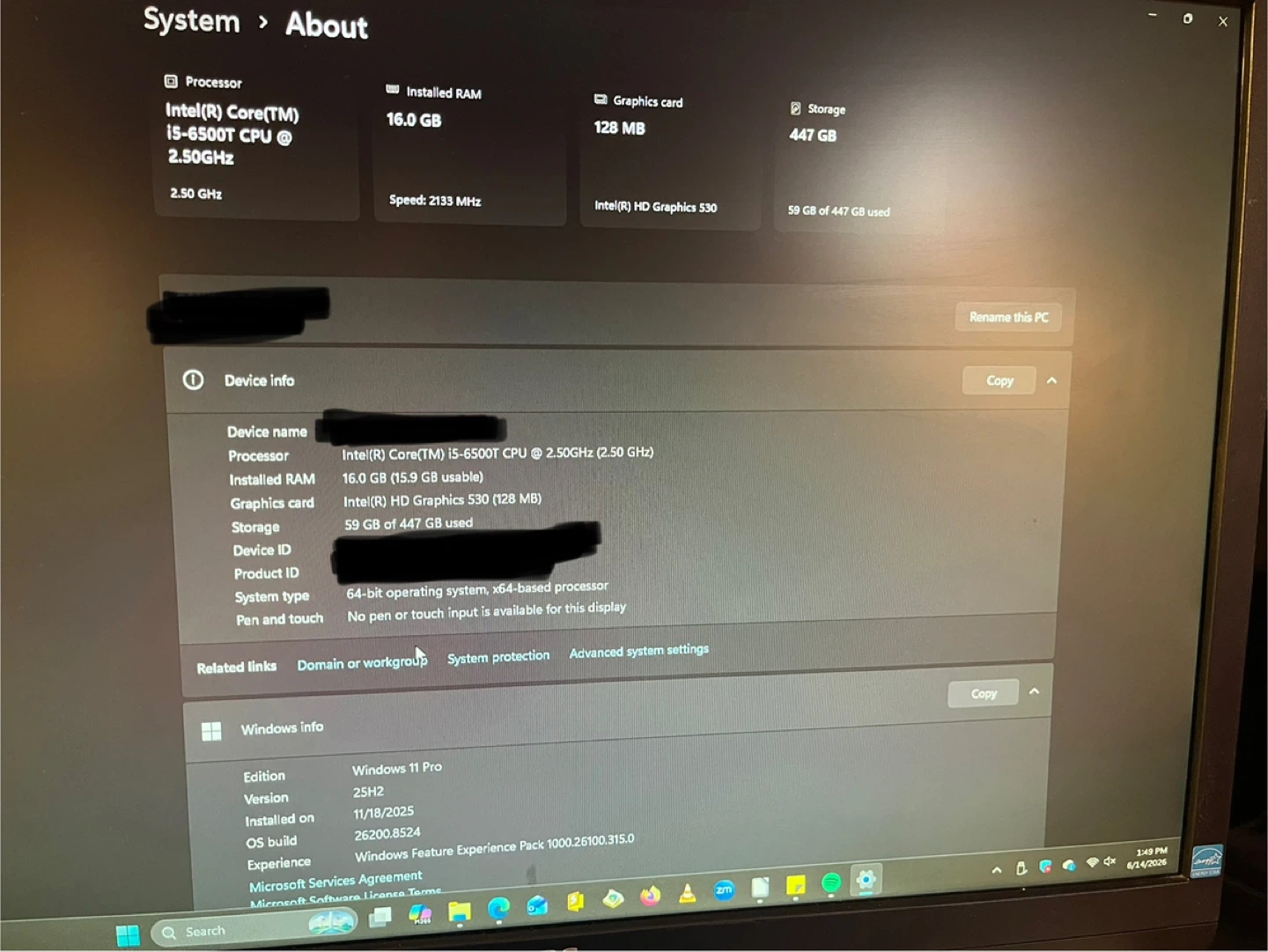 Dell total package ready to use PC - photo 2