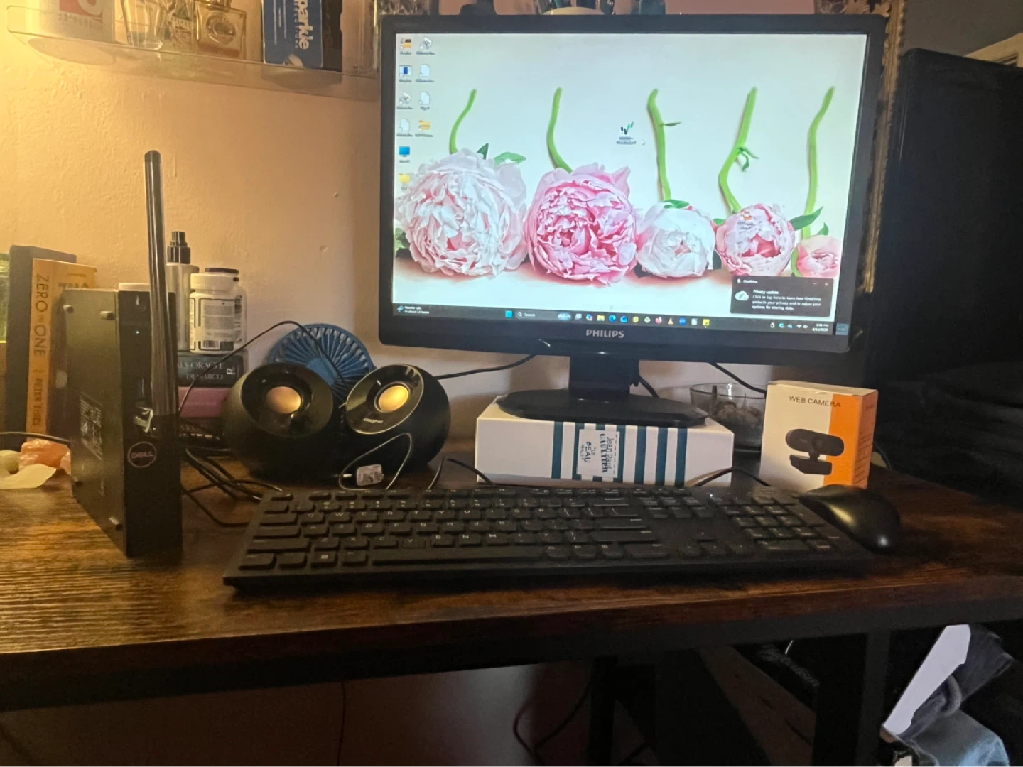 Dell total package ready to use PC
