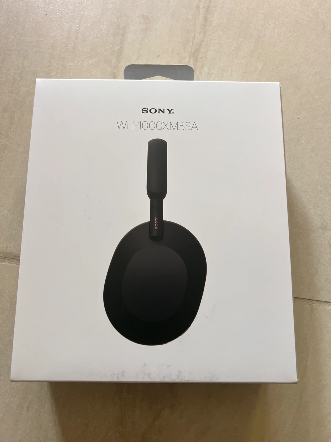 Sony WH-1000XM5 Wireless Noise Canceling Headphones
