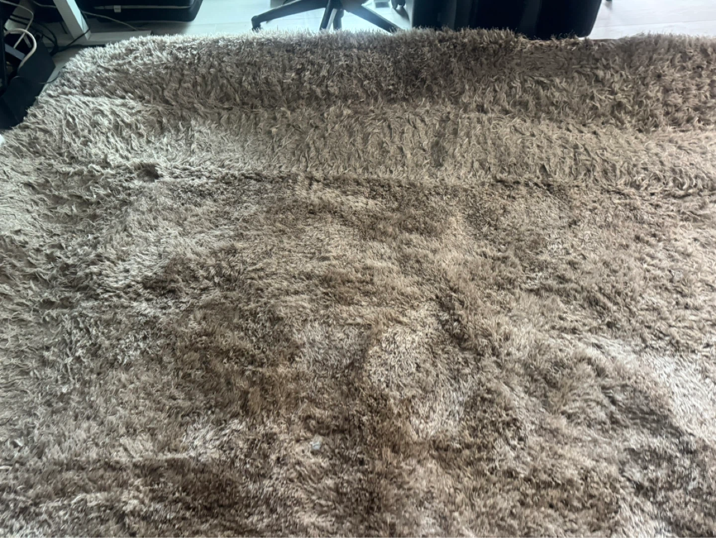 Shaggy Area Rug - photo 3