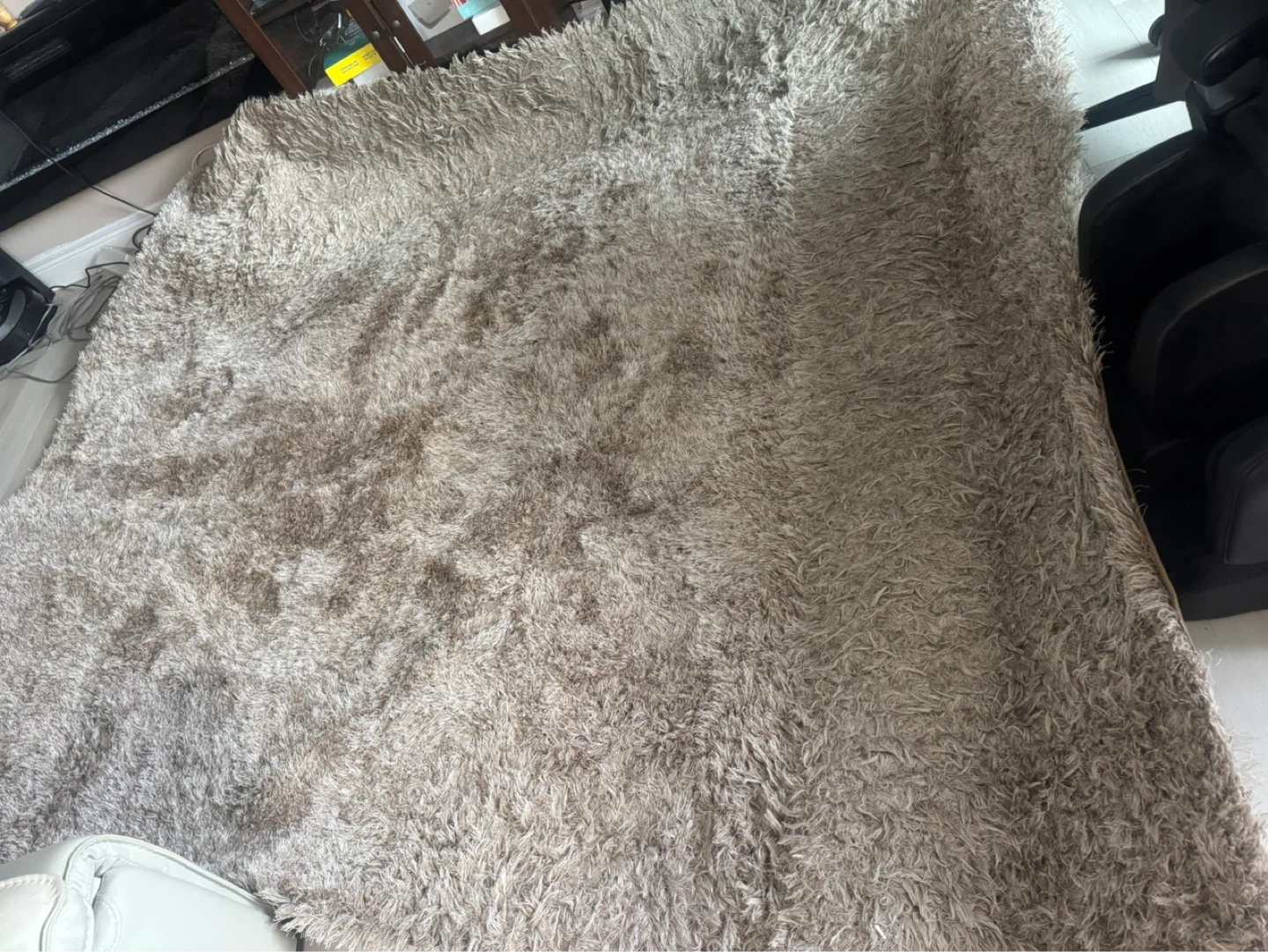 Shaggy Area Rug - photo 5