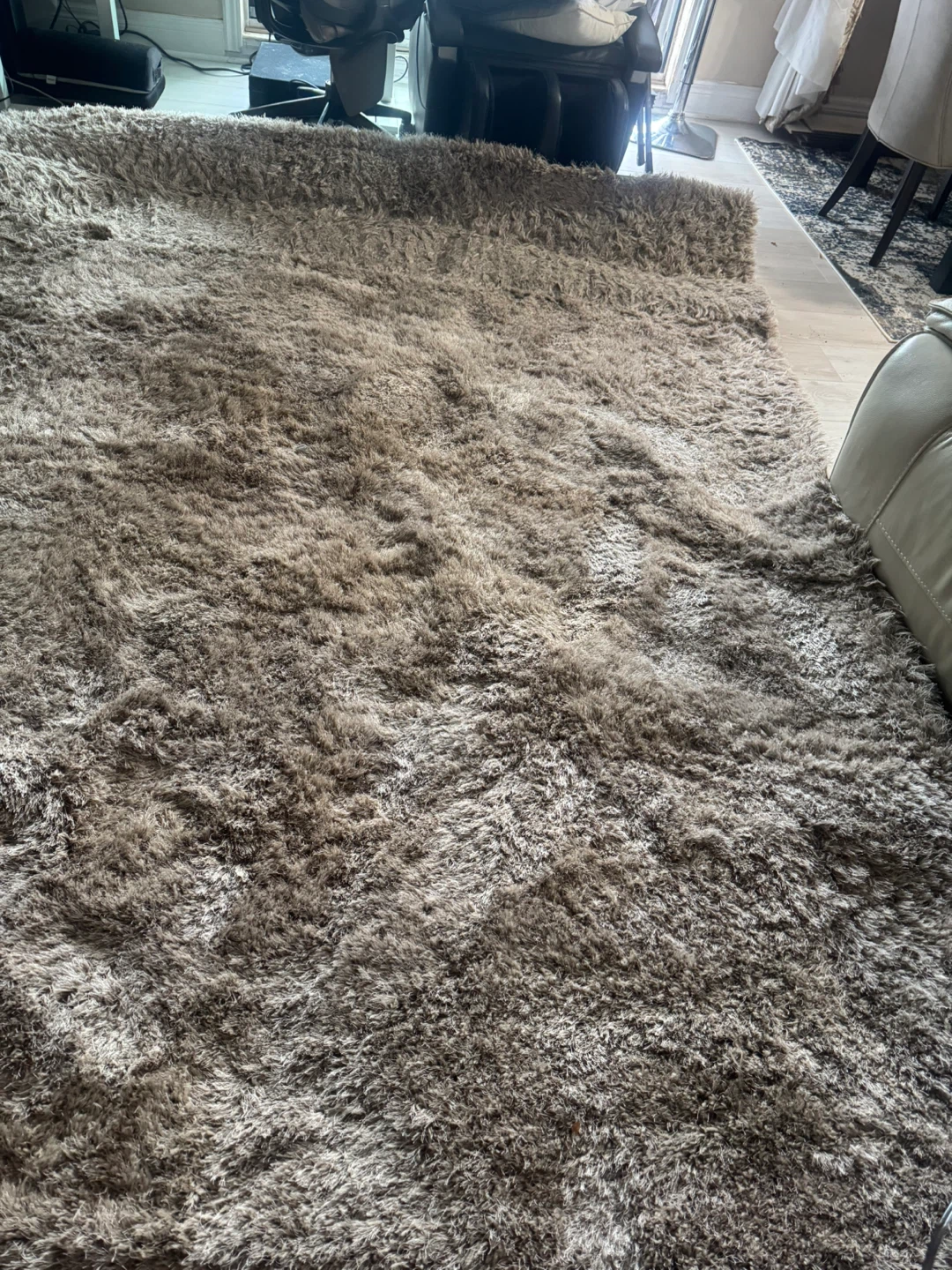Shaggy Area Rug - photo 4