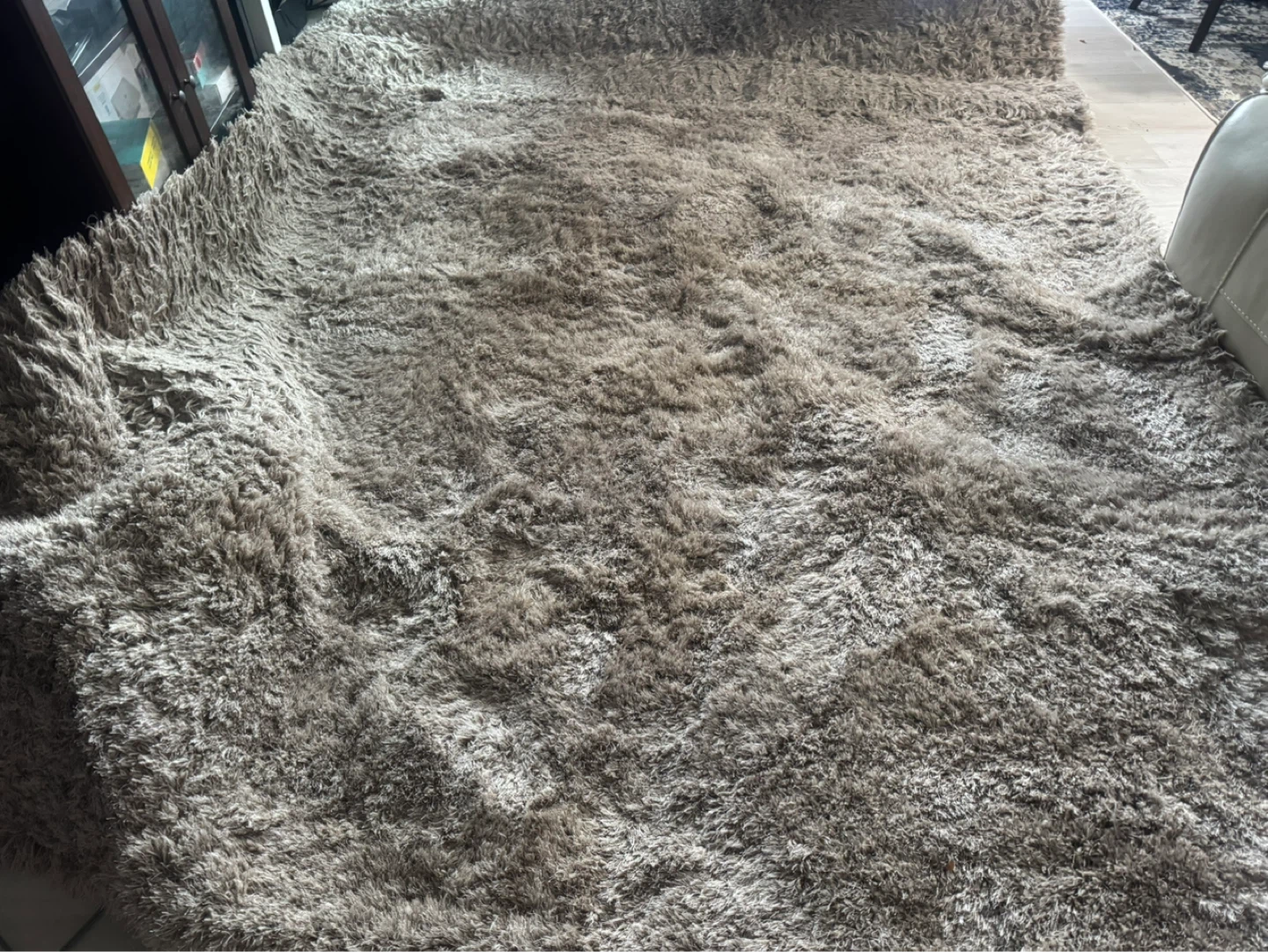 Shaggy Area Rug - photo 2