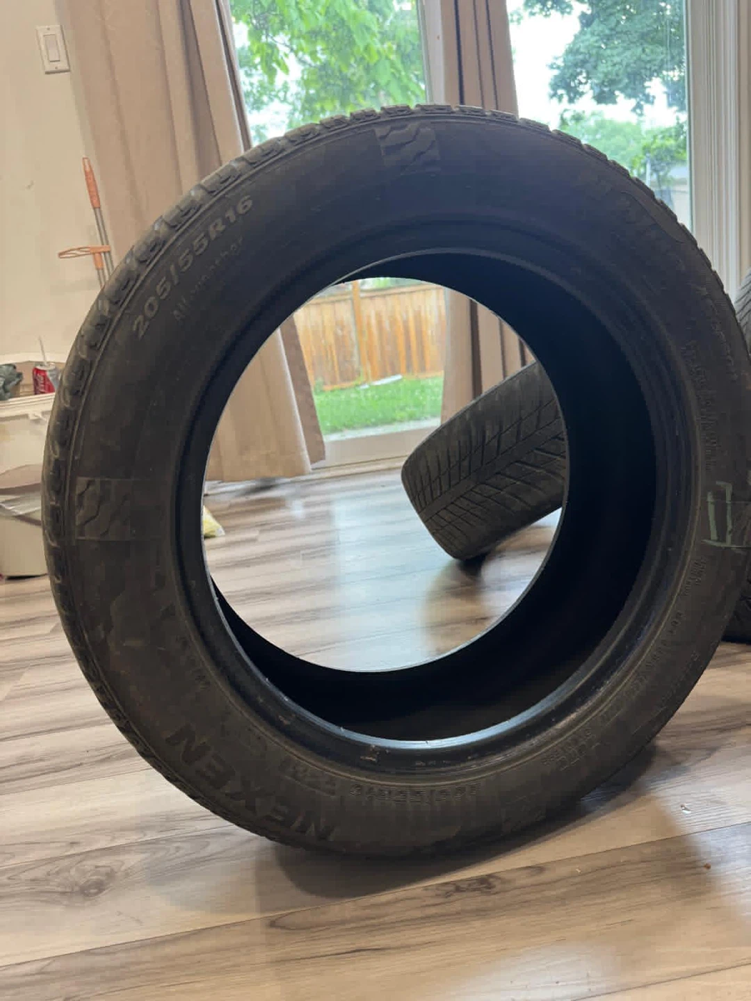 Nexen Winter Tires - 205/55R16 (Set of 4) - photo 2