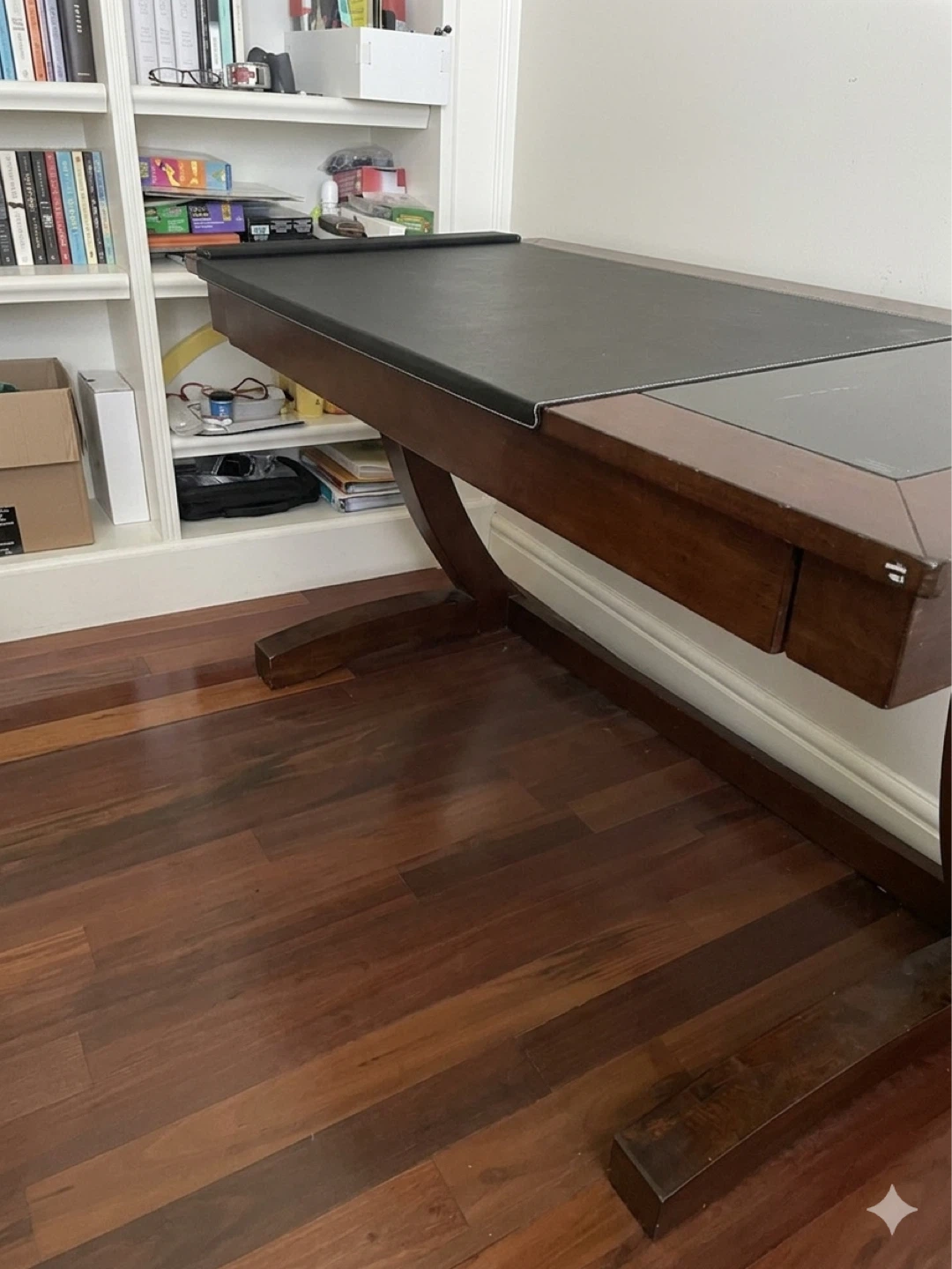 Wooden Desk