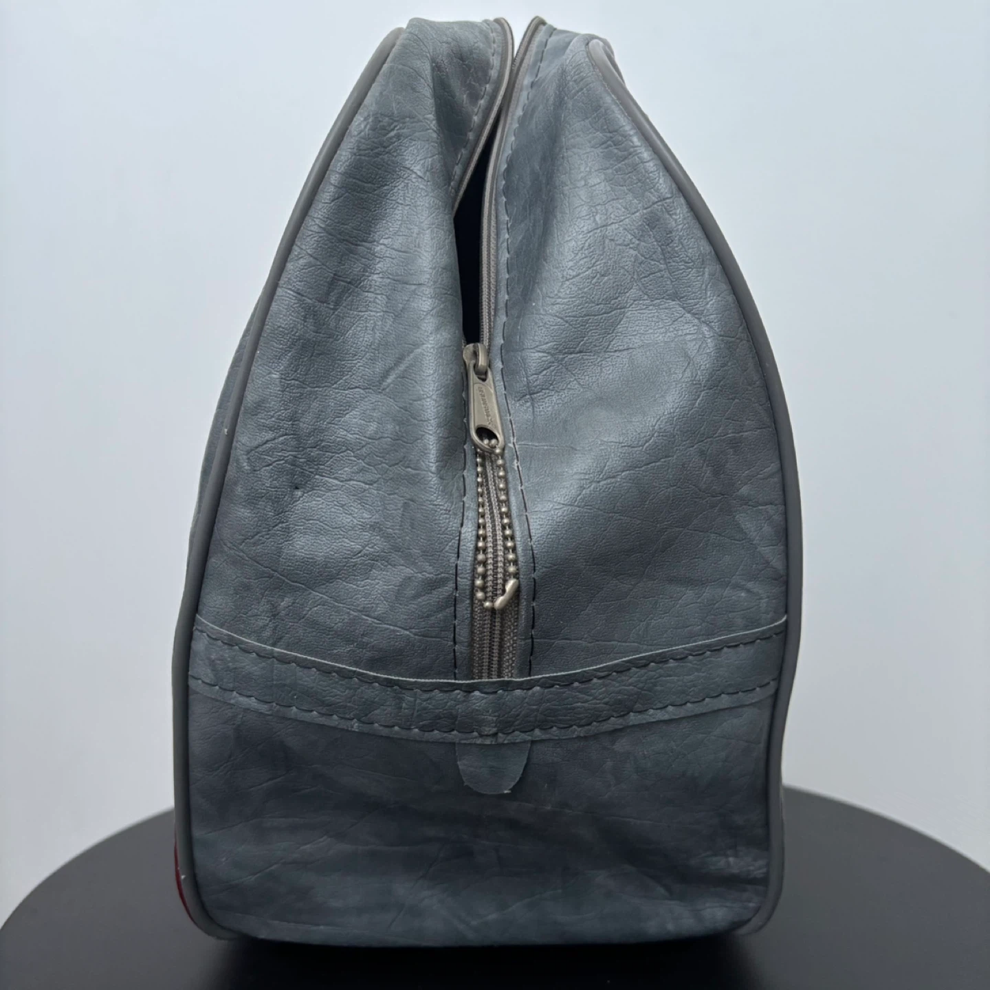 Vintage Brunswick Bowling Ball Bag - photo 2