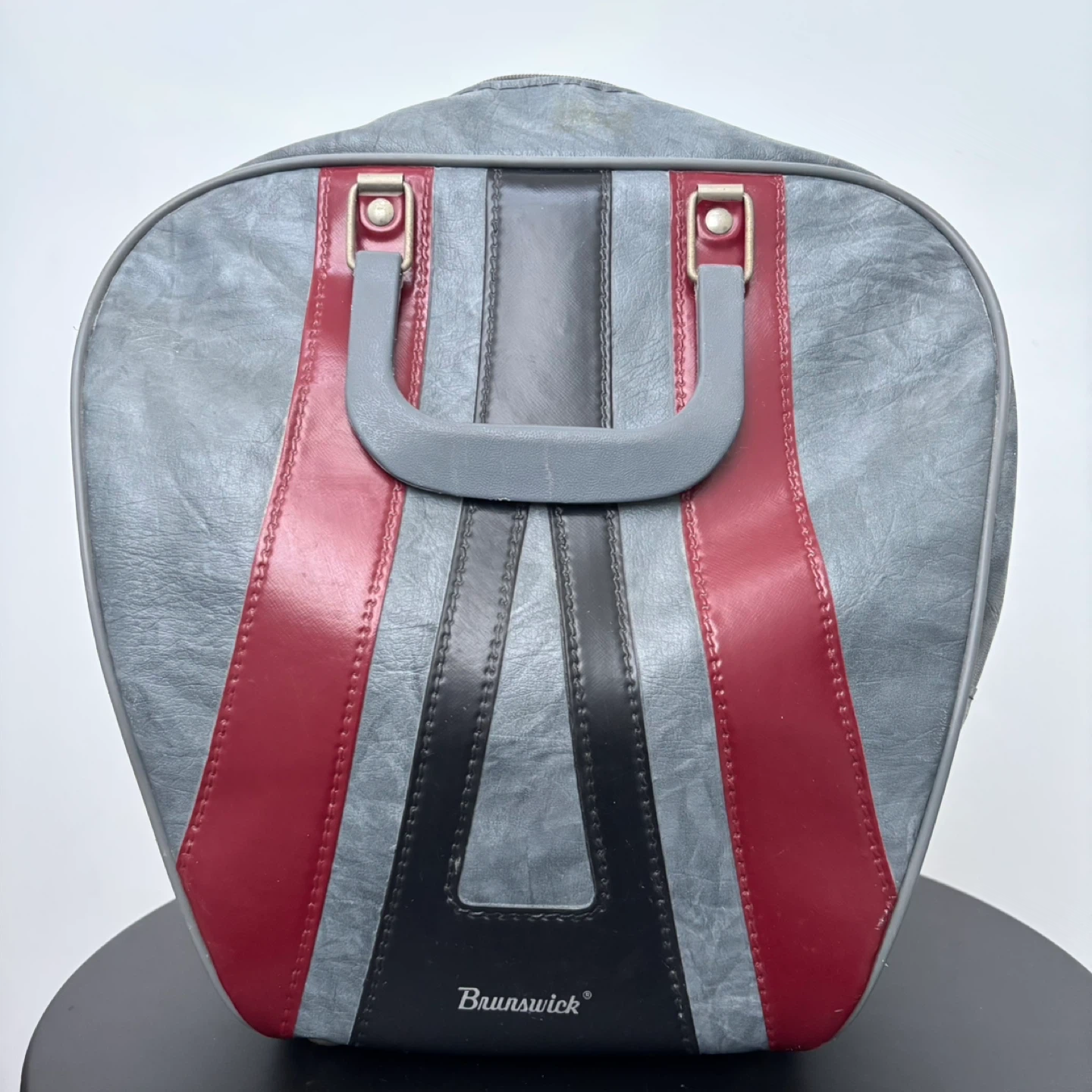 Vintage Brunswick Bowling Ball Bag
