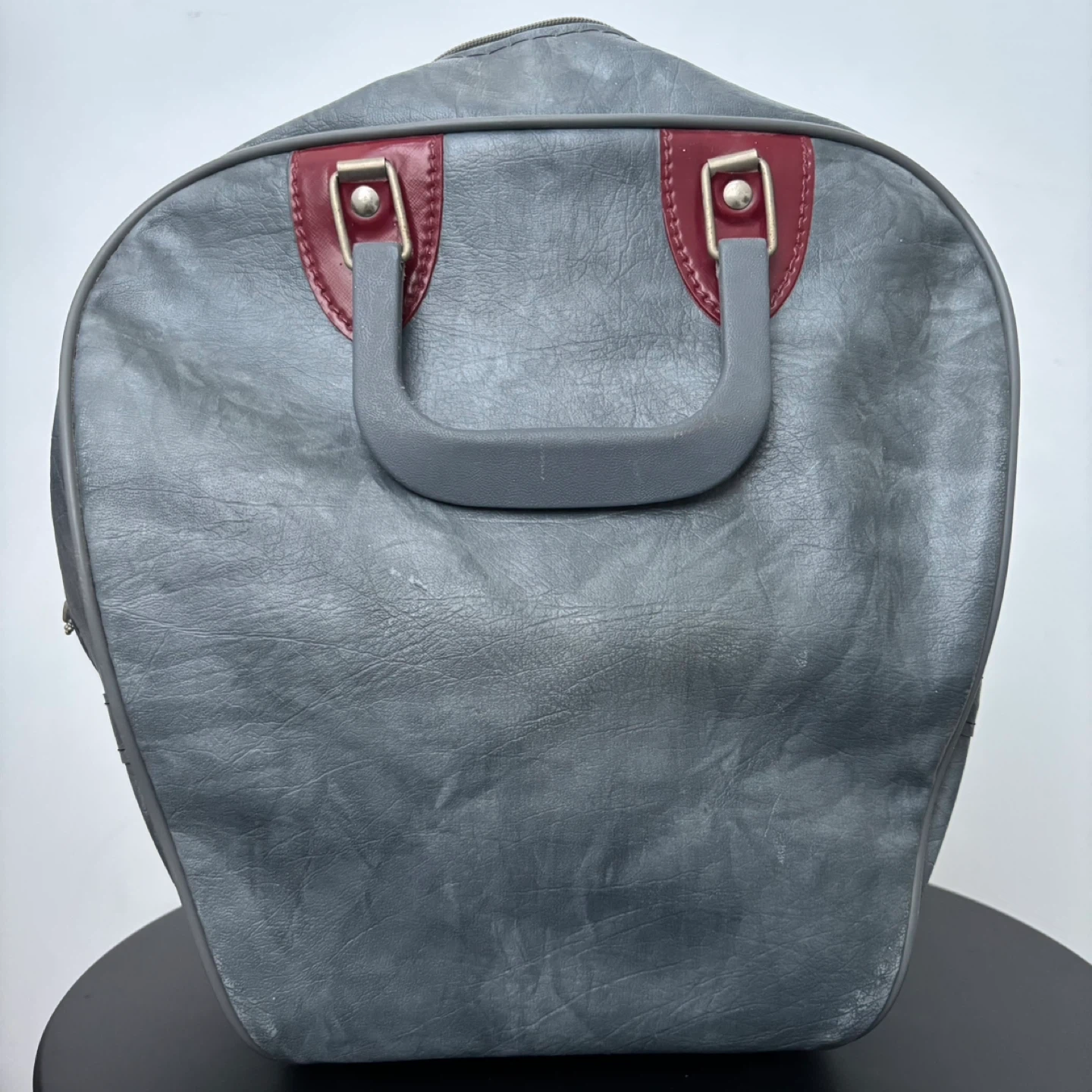 Vintage Brunswick Bowling Ball Bag - photo 3