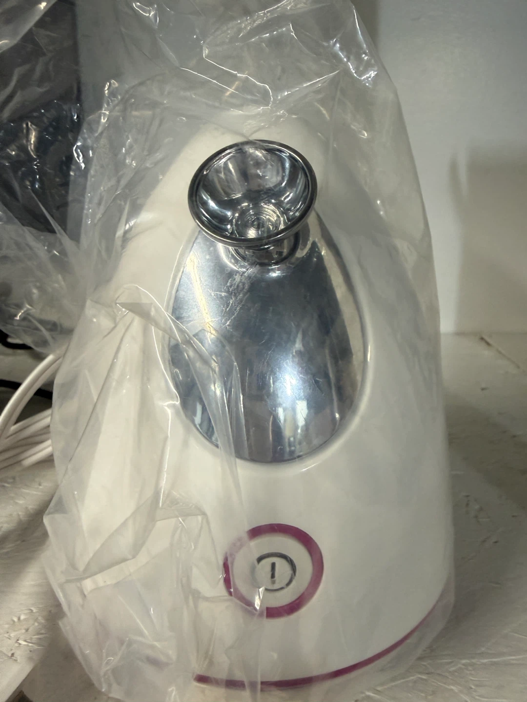 Facial Steamer - Micro-moisturizing & Revitalizing