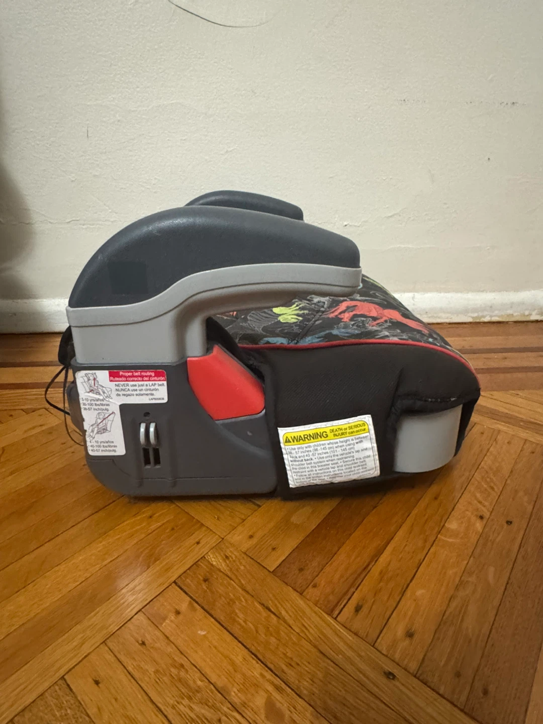 Graco Booster Car Seat - photo 3