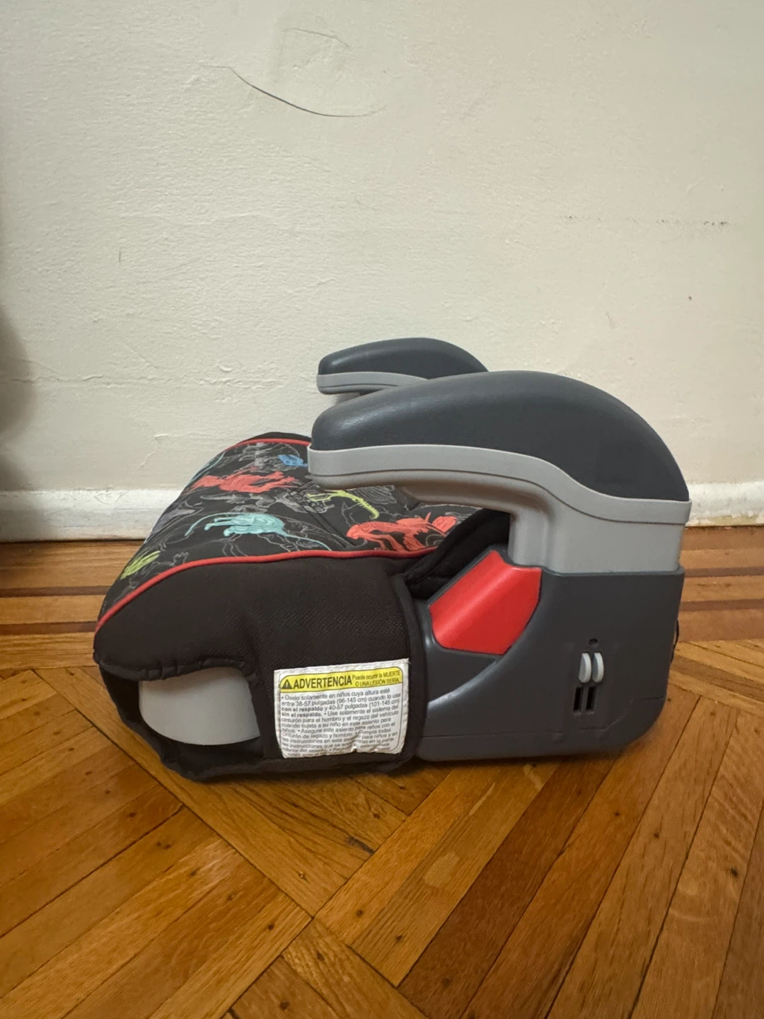 Graco Booster Car Seat - photo 4