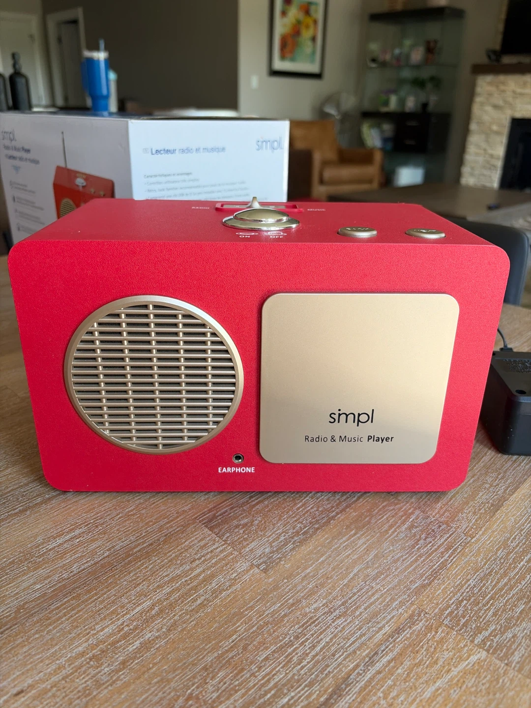 Simpl Radio & Music Player