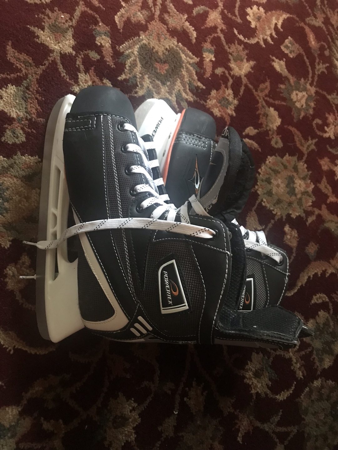 Power Tek Hockey Skates
