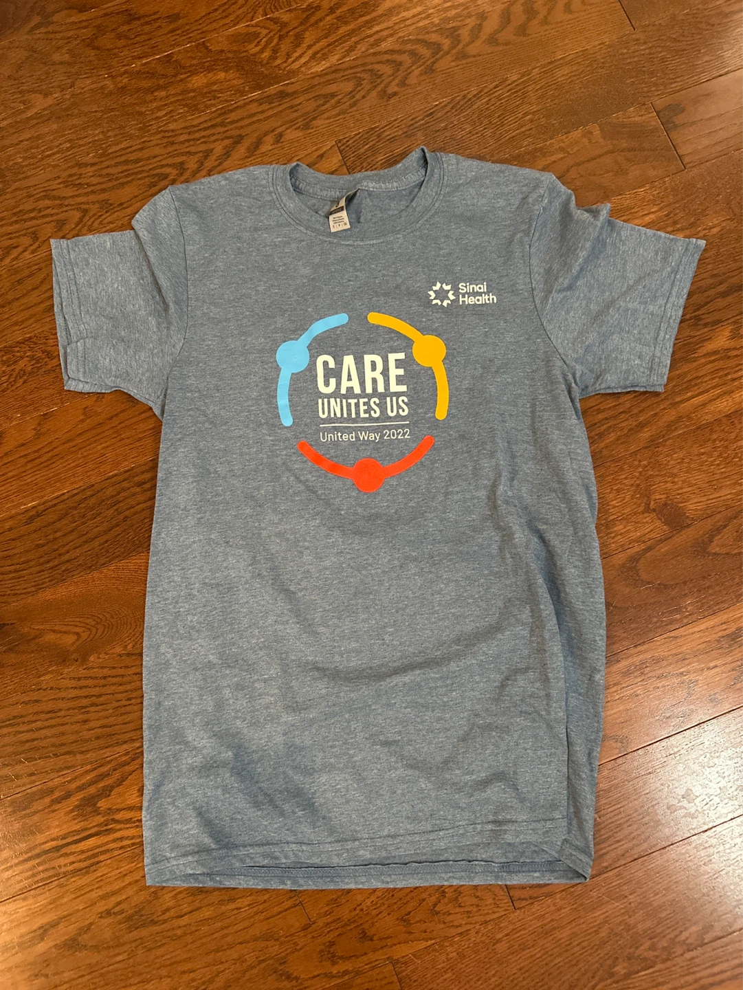 🆓 Sinai Health United Way T-Shirt