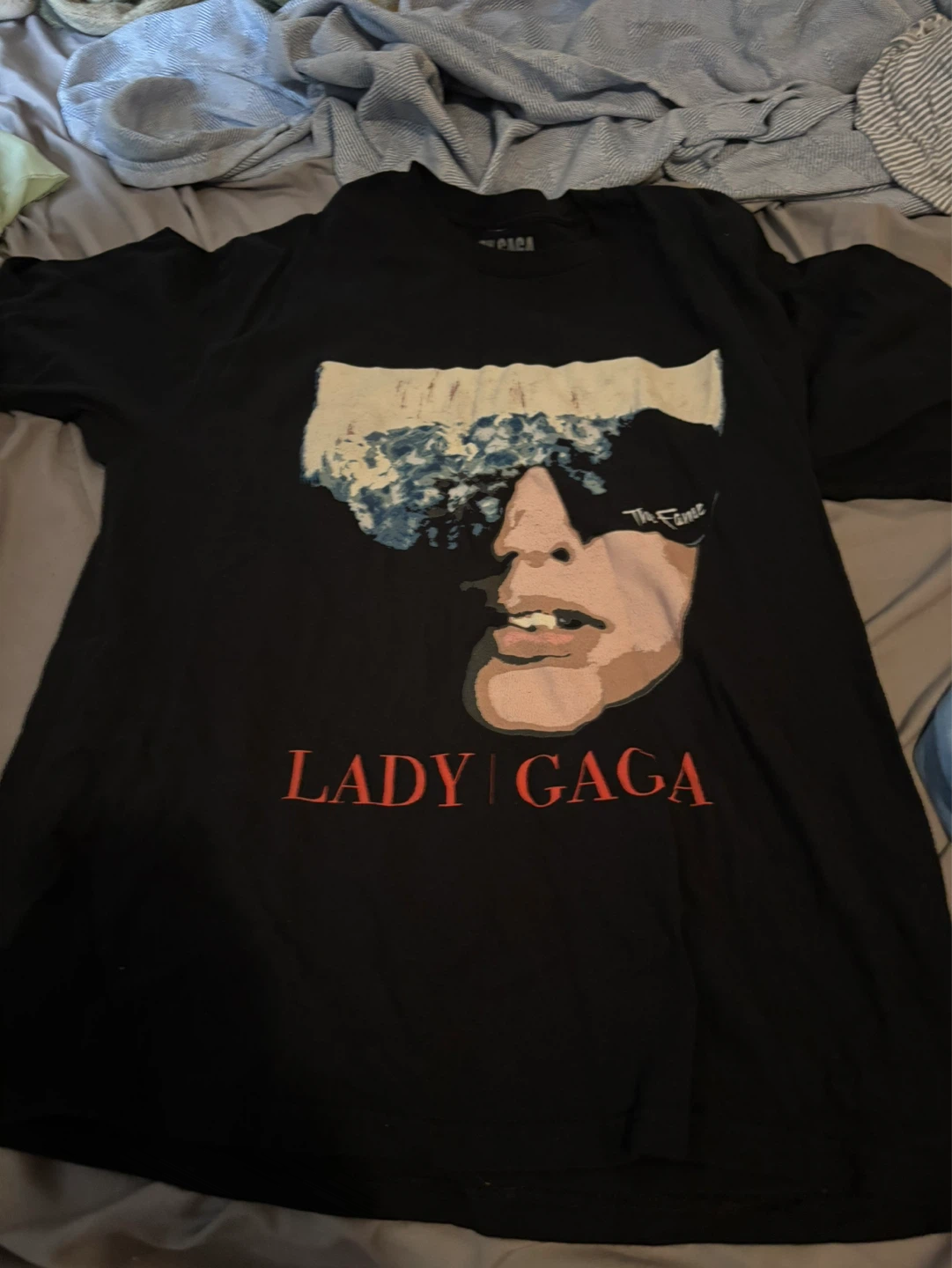 Lady Gaga The Fame T-Shirt