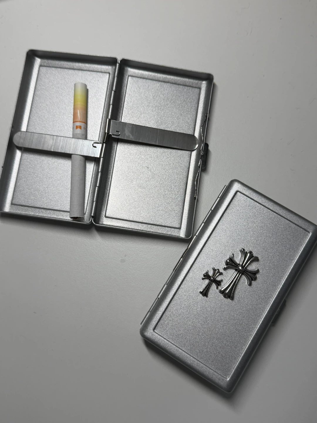 Chrome hearts cigarette case