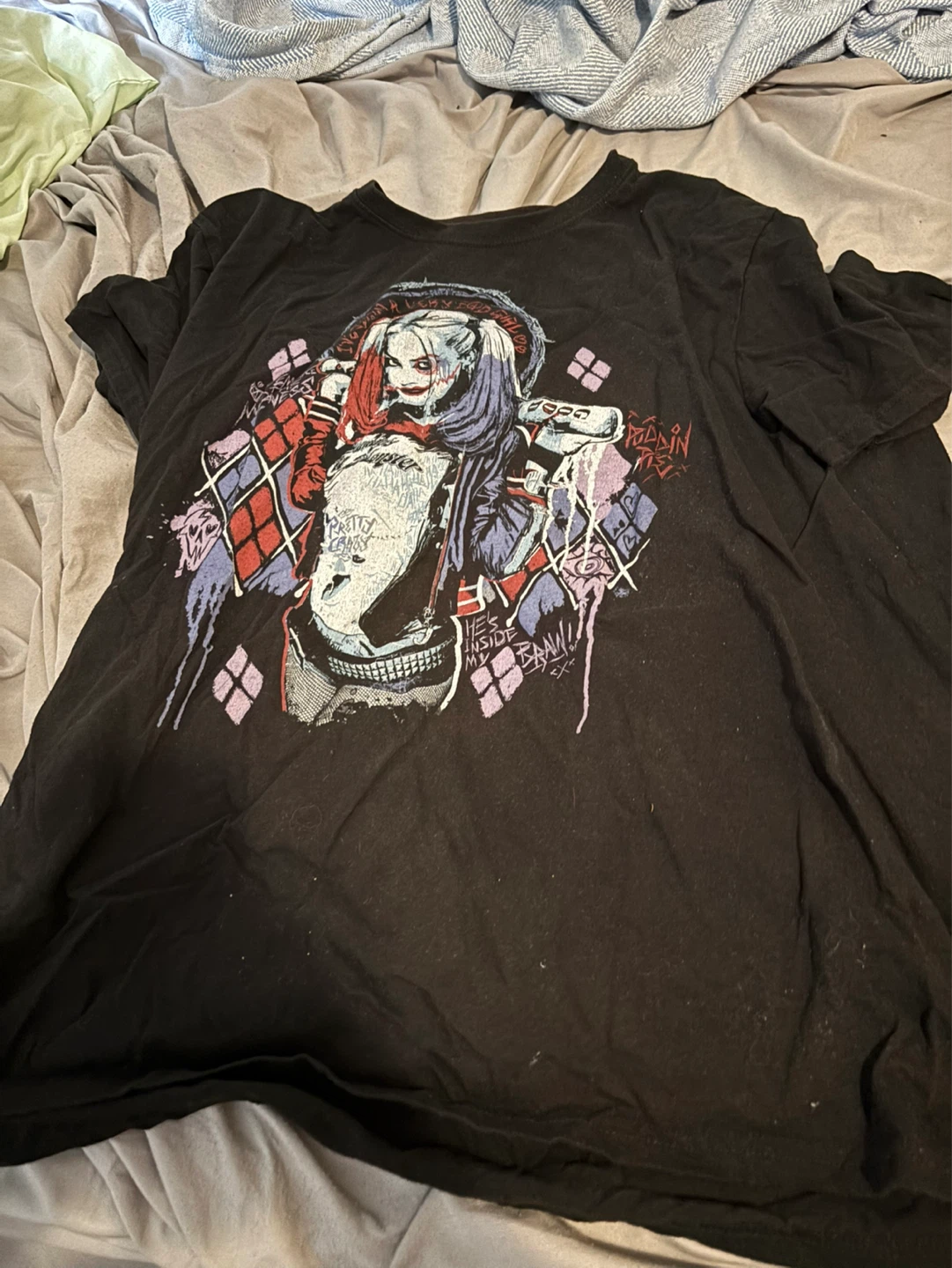 Harley Quinn T-Shirt