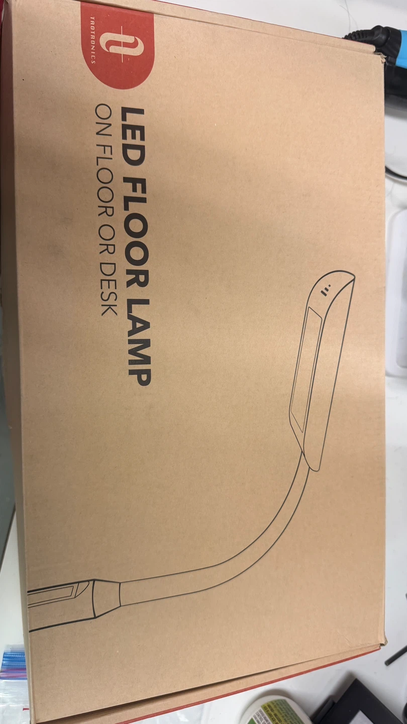 LED Floor or Desk Lamp