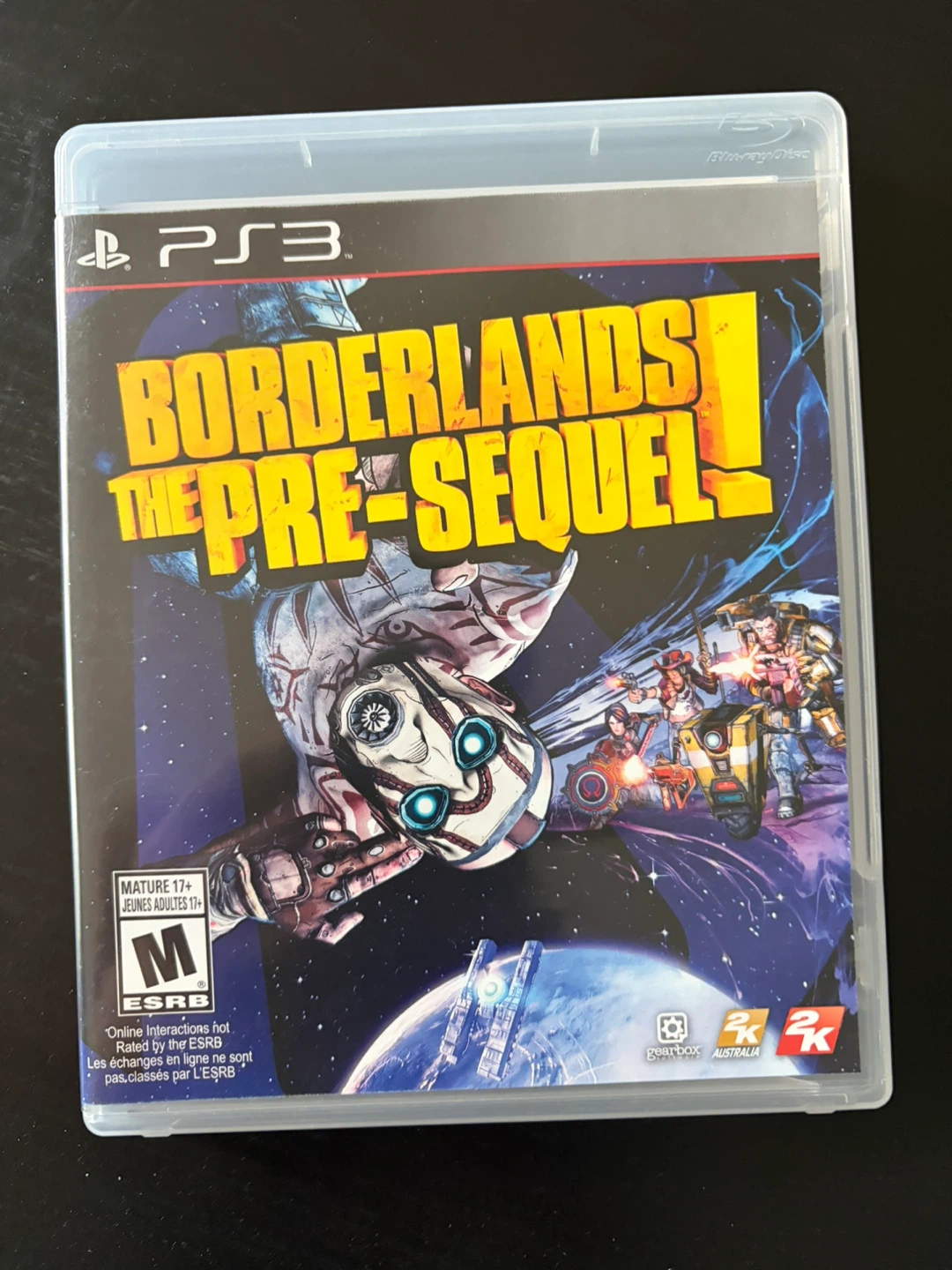 PS3 Borderlands - photo 2