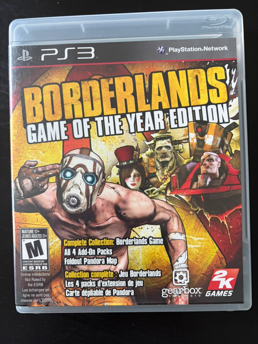 PS3 Borderlands - photo 4