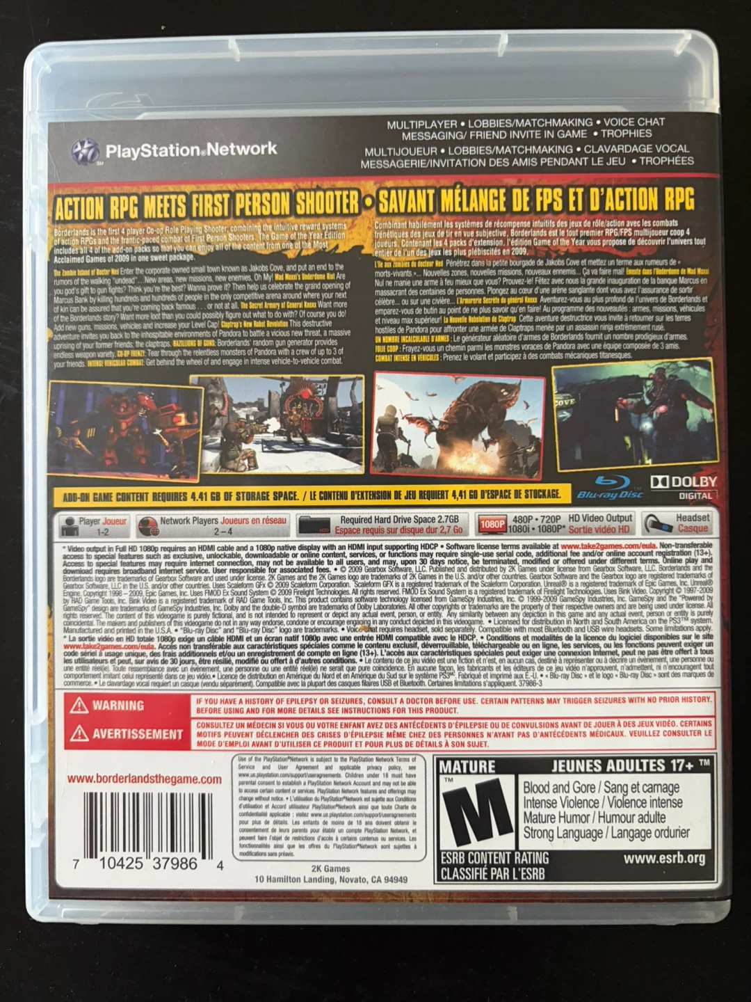 PS3 Borderlands - photo 5