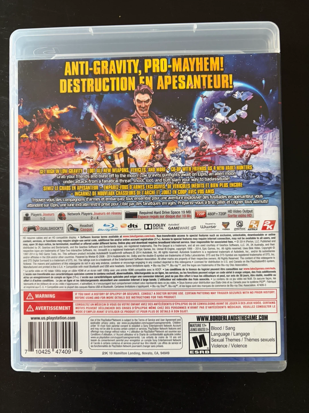 PS3 Borderlands - photo 3