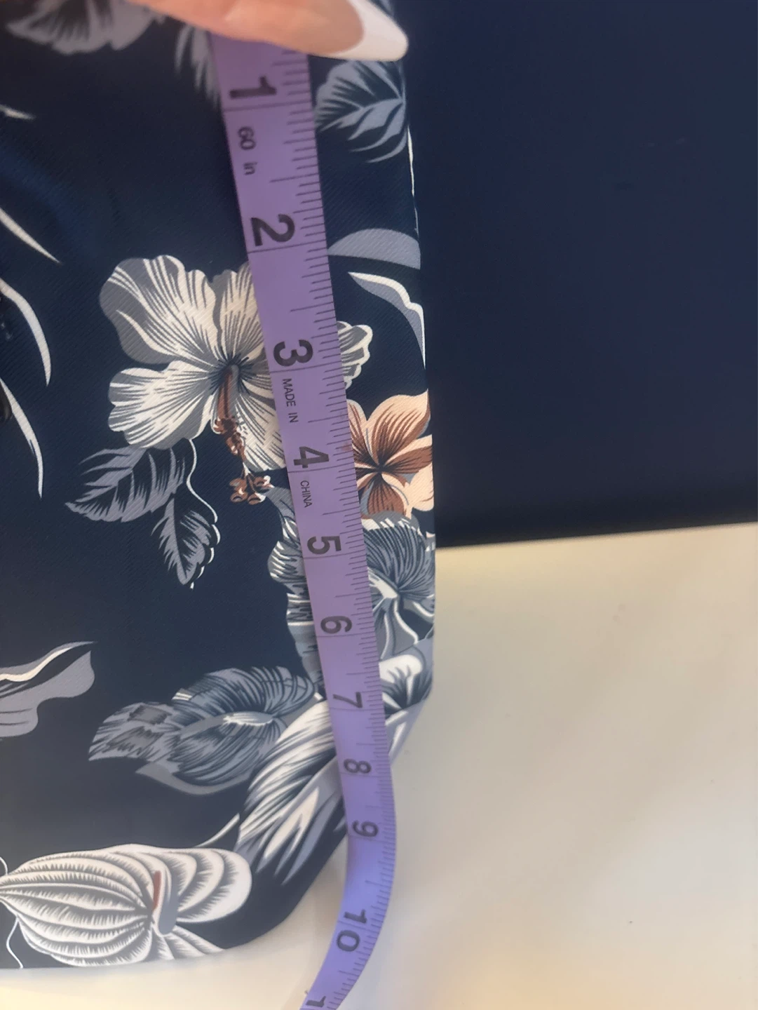 Floral Insulated Lunch Bag - photo 4