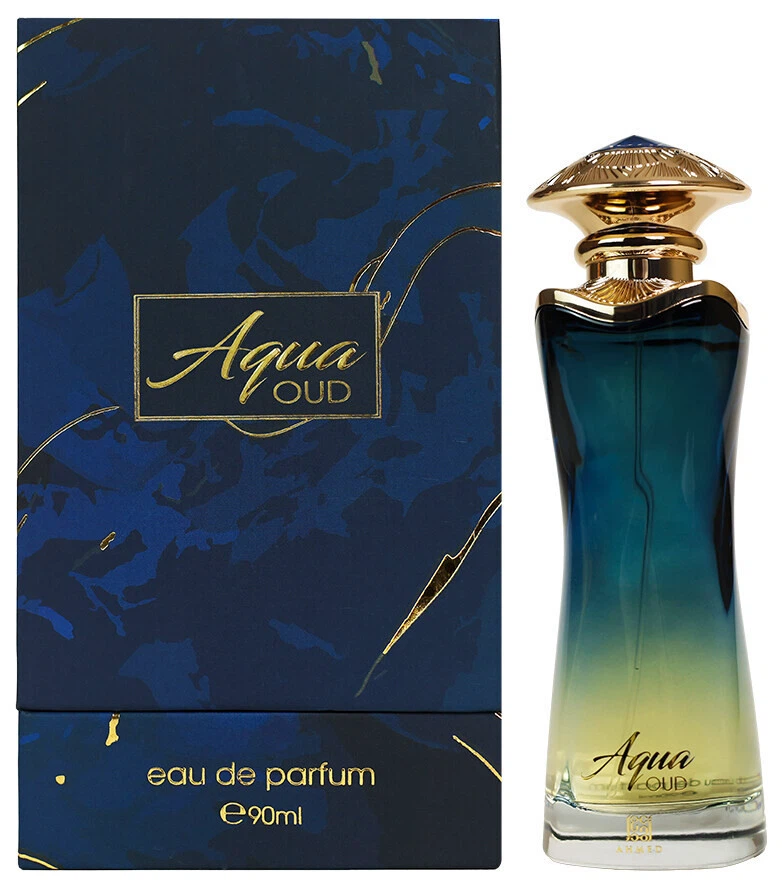 Aqua Oud Eau de Parfum 90ml inspired - photo 4
