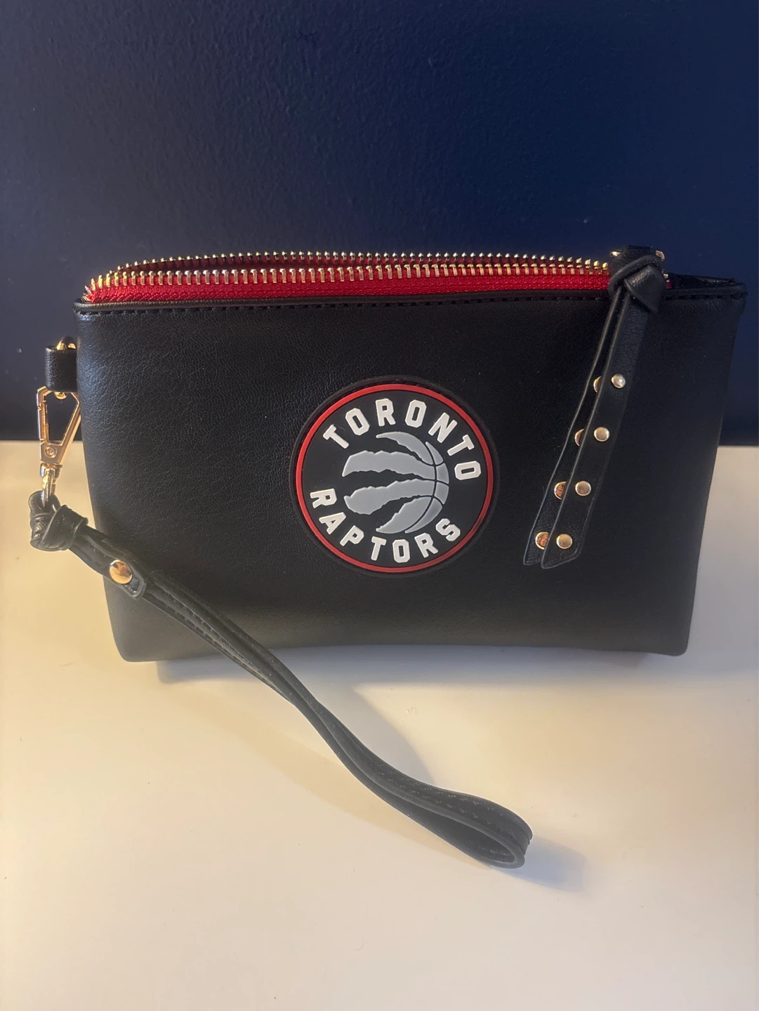 Toronto Raptors Clutch Purse