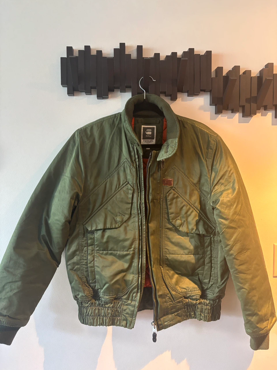 G-Star Raw Bomber Jacket