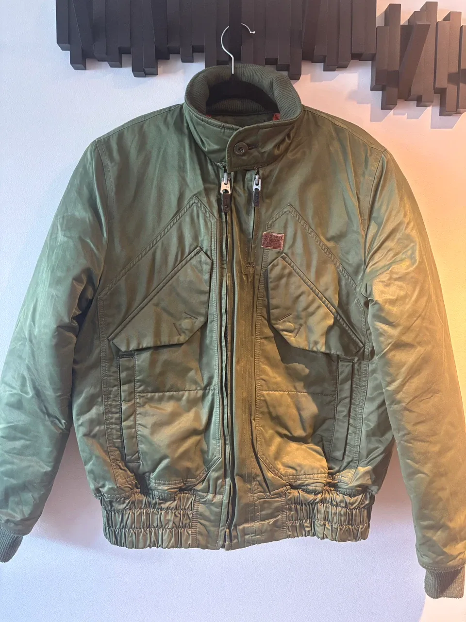 G-Star Raw Bomber Jacket - photo 2