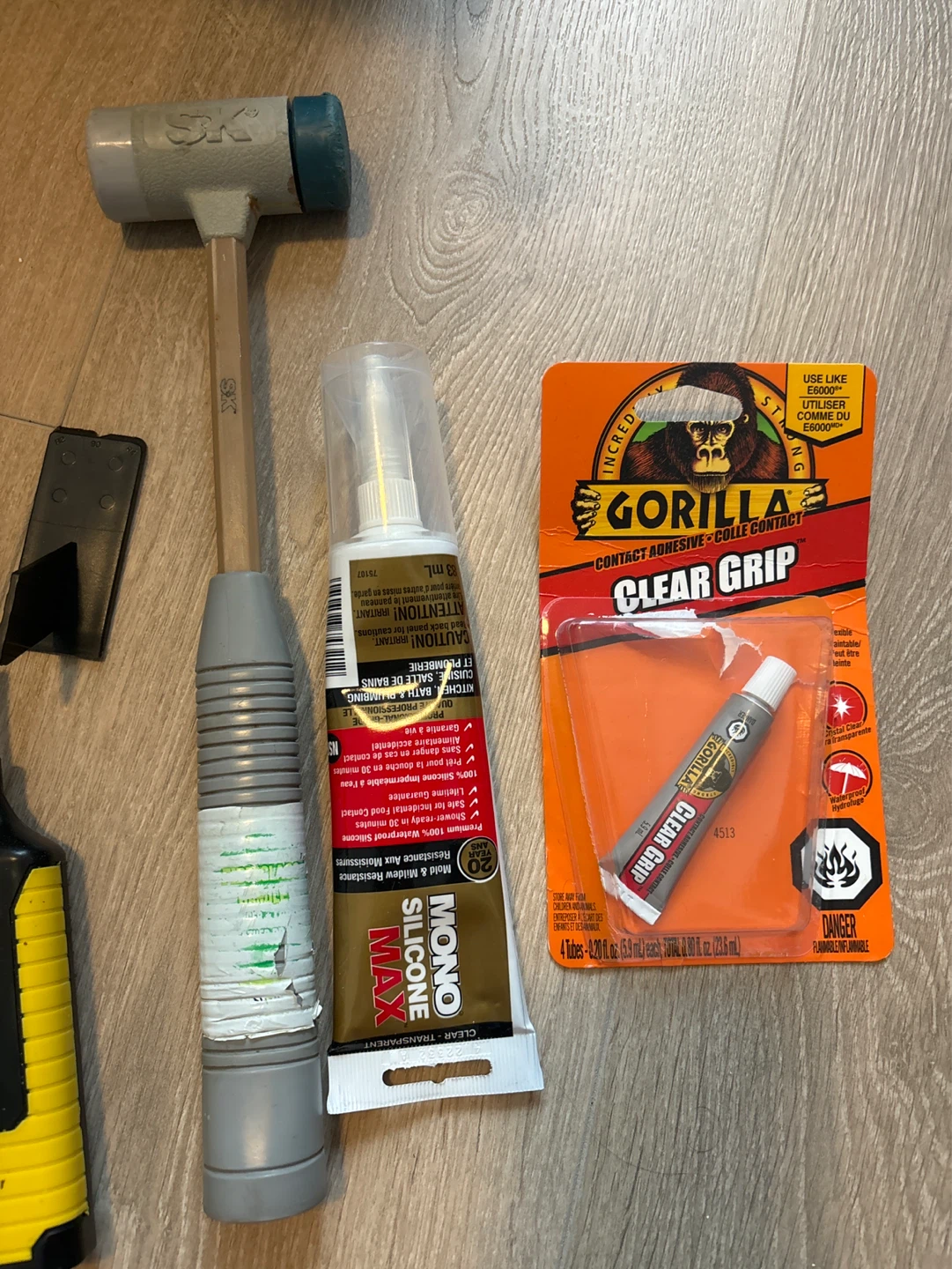 [Move out sale] NYBQ Wood Repair Kit + Floor repair bundle - photo 5