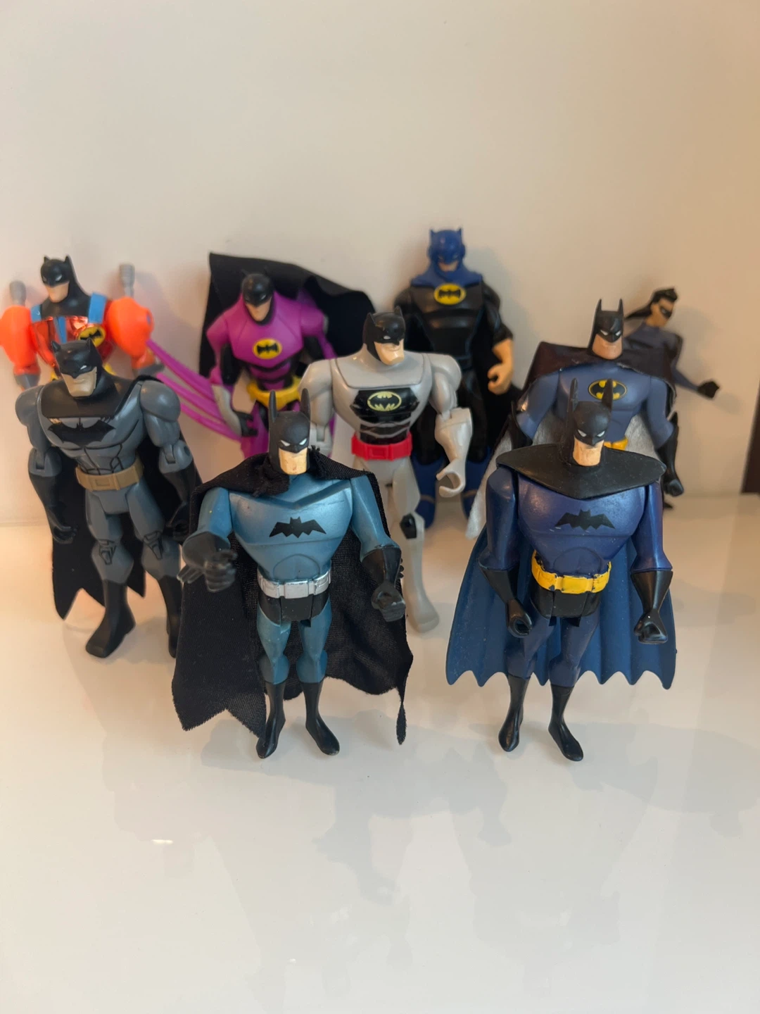 Batman lot