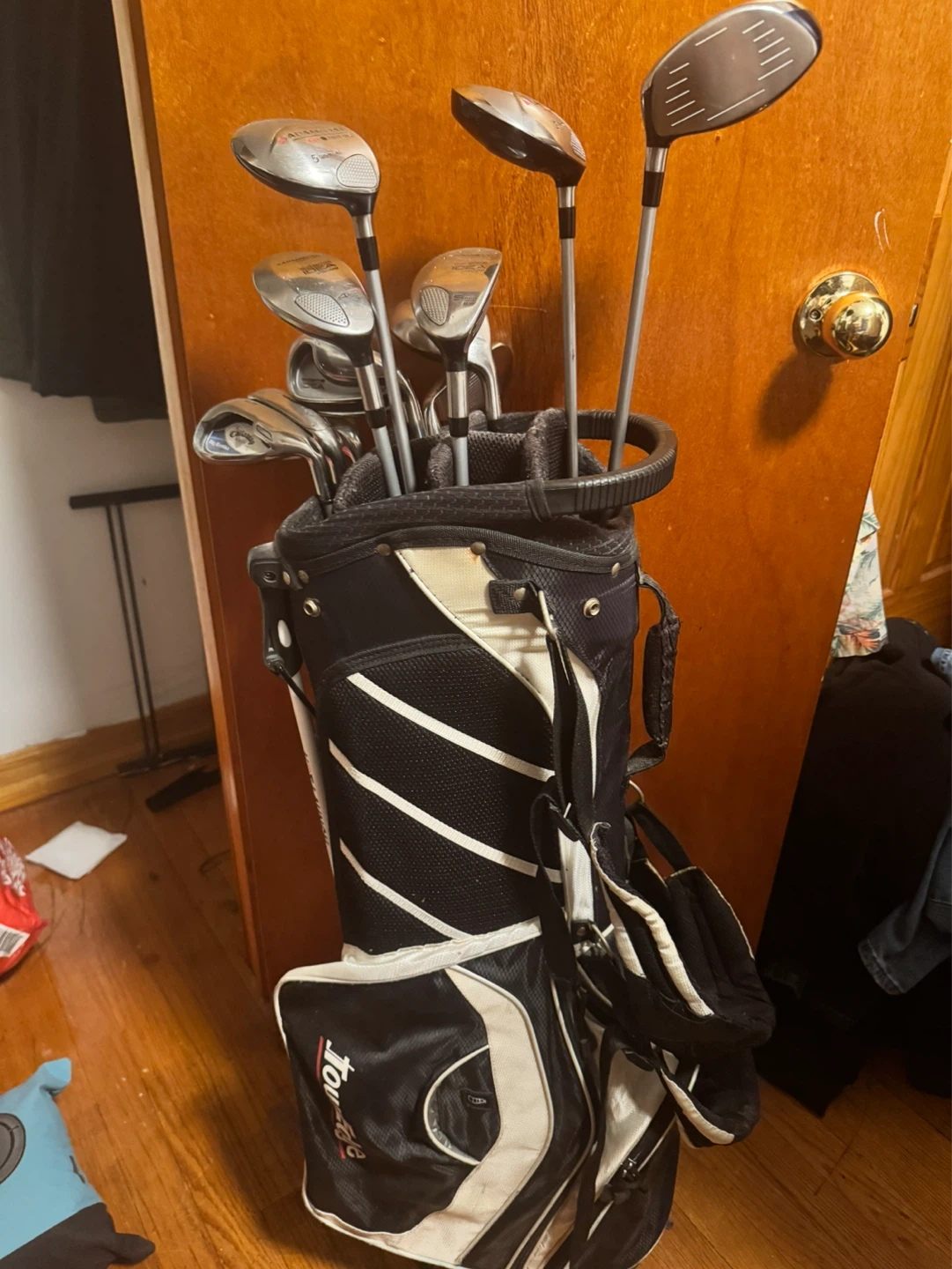 Palos de golf