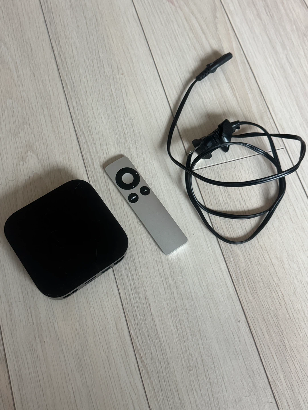 Apple TV 3rd gen