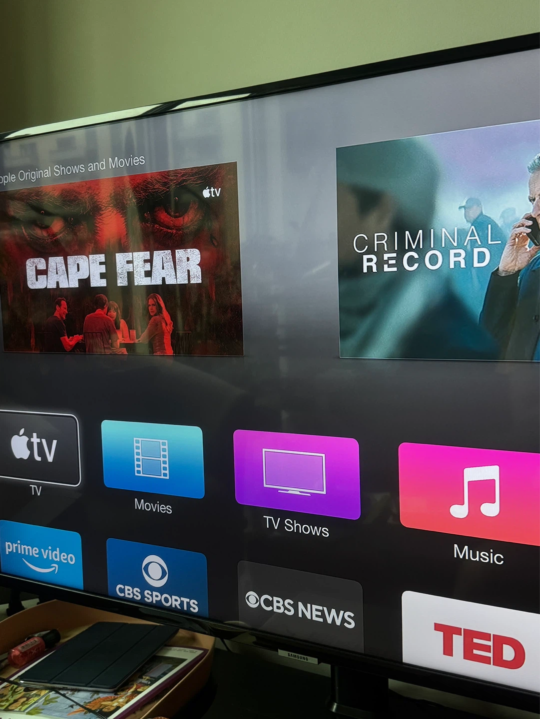 Apple TV 3rd gen - photo 2