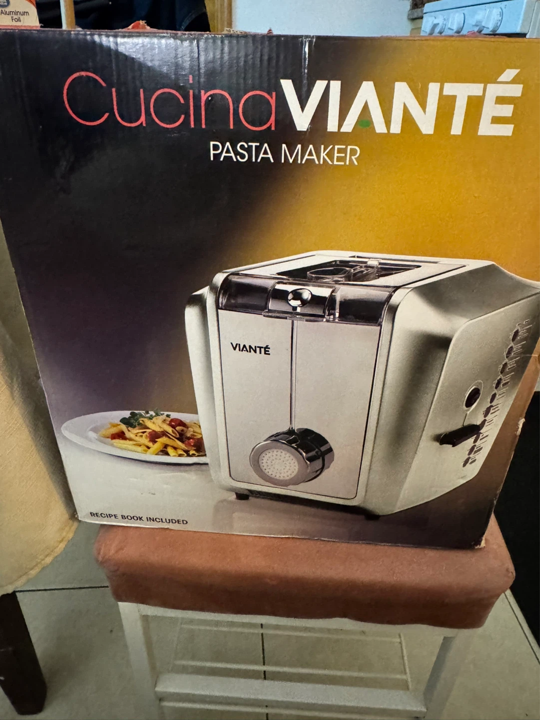 Cucina Viante Pasta Maker